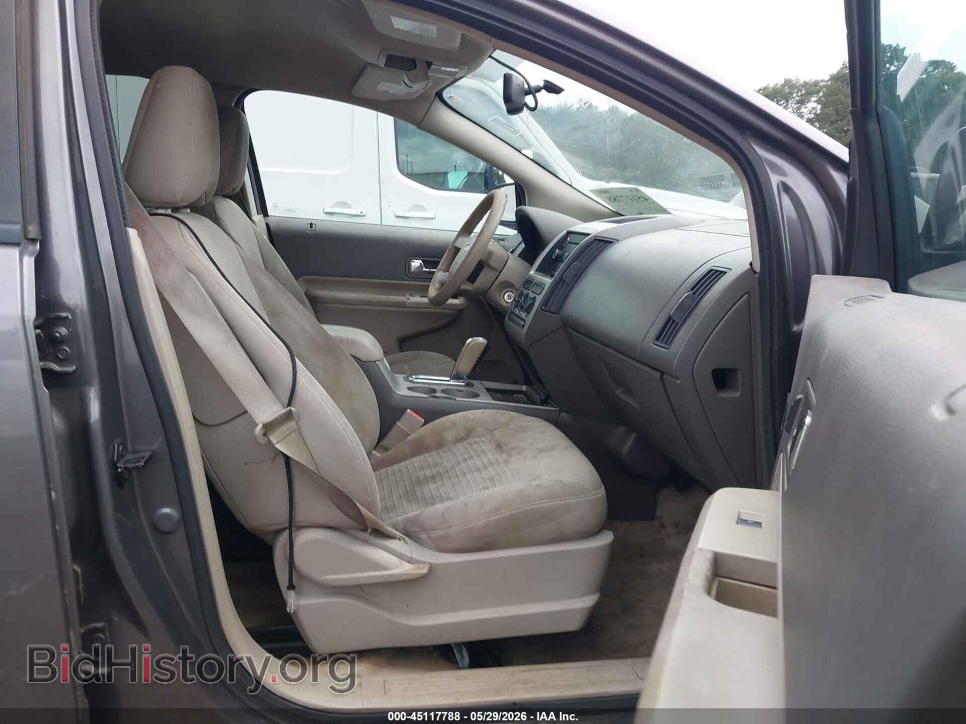 2009 FORD EDGE - VIN: 2FMDK36C99BB04881 - Photo 5