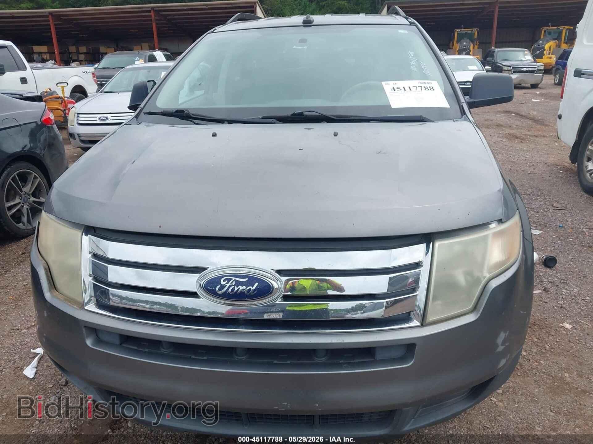 2009 FORD EDGE - VIN: 2FMDK36C99BB04881 - Photo 6