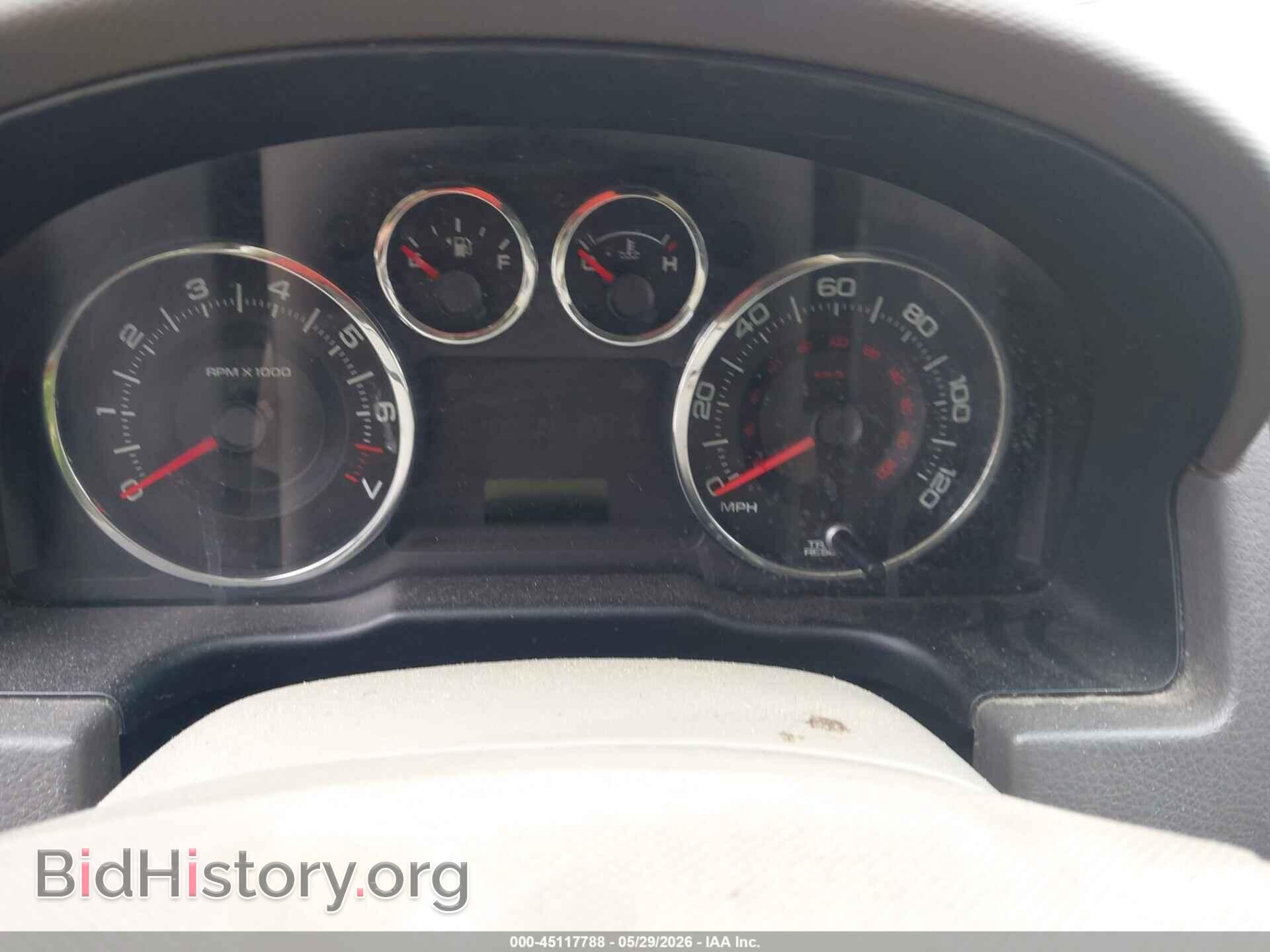 2009 FORD EDGE - VIN: 2FMDK36C99BB04881 - Photo 7