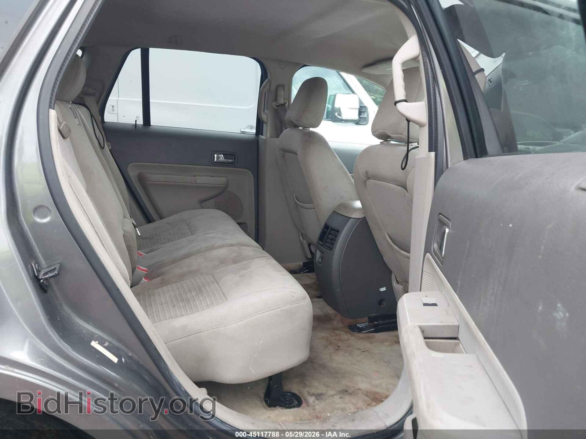 2009 FORD EDGE - VIN: 2FMDK36C99BB04881 - Photo 8