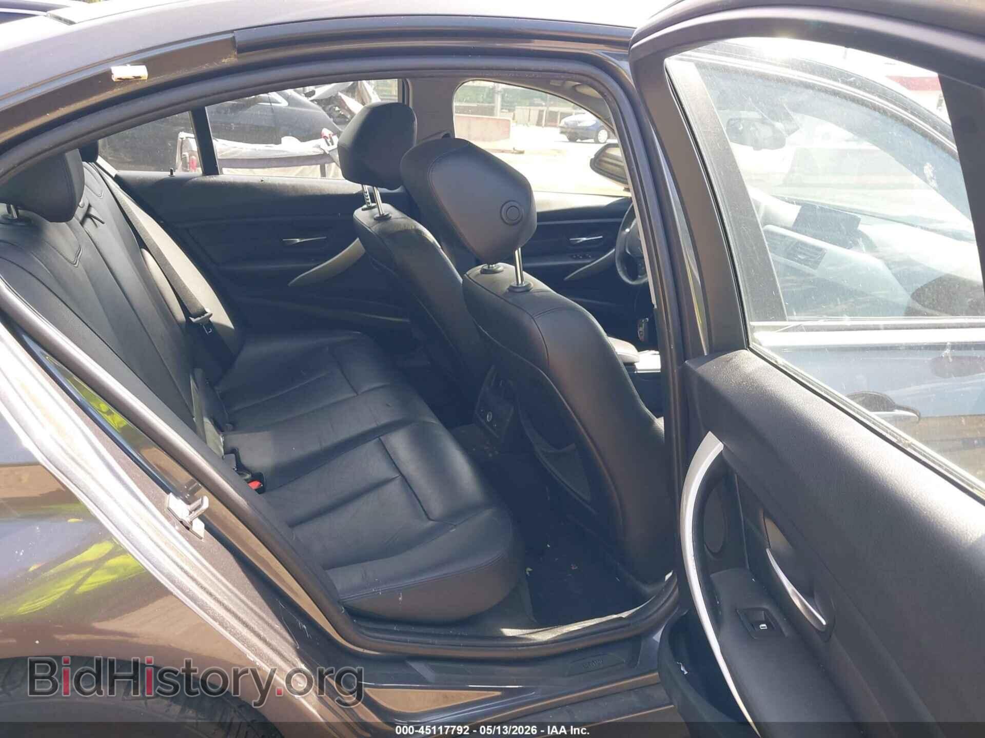 2013 BMW 328I - VIN: WBA3B3C52DF543690 - Фото 8