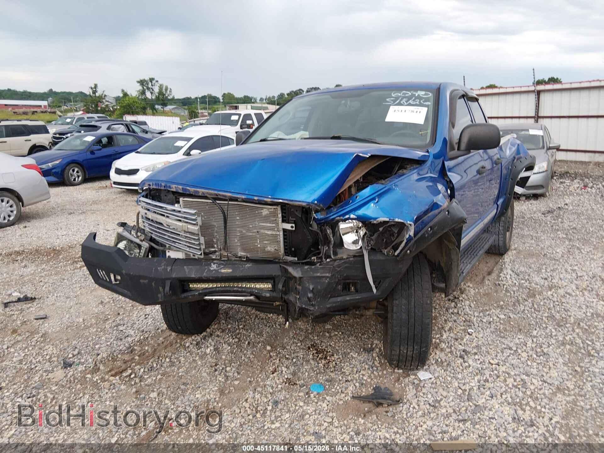 2007 DODGE RAM 2500 - VIN: 1D3KS28CX7J546040 - Фото 6