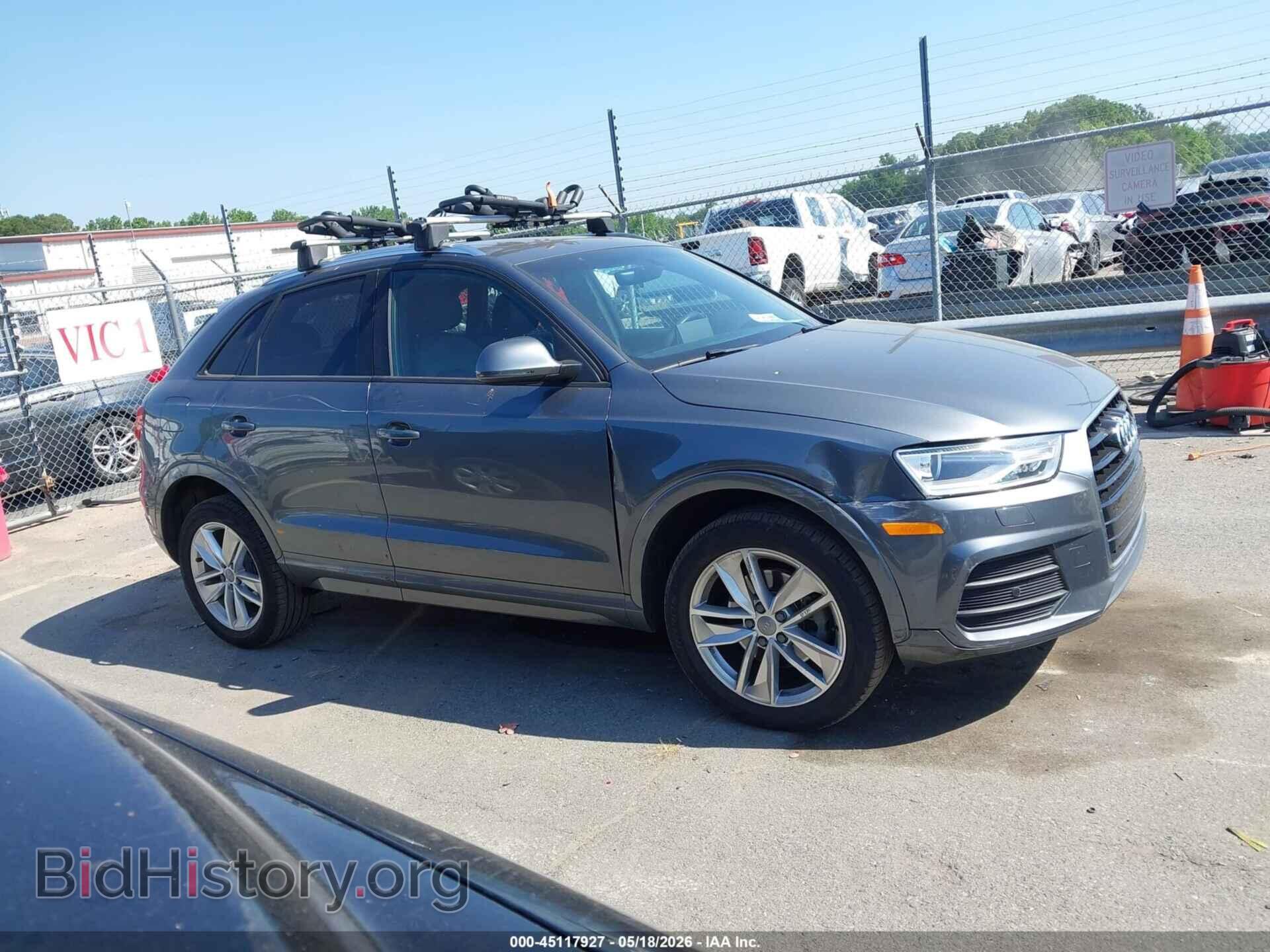2017 AUDI Q3 - VIN: WA1BCCFS4HR003088 - Фото 13