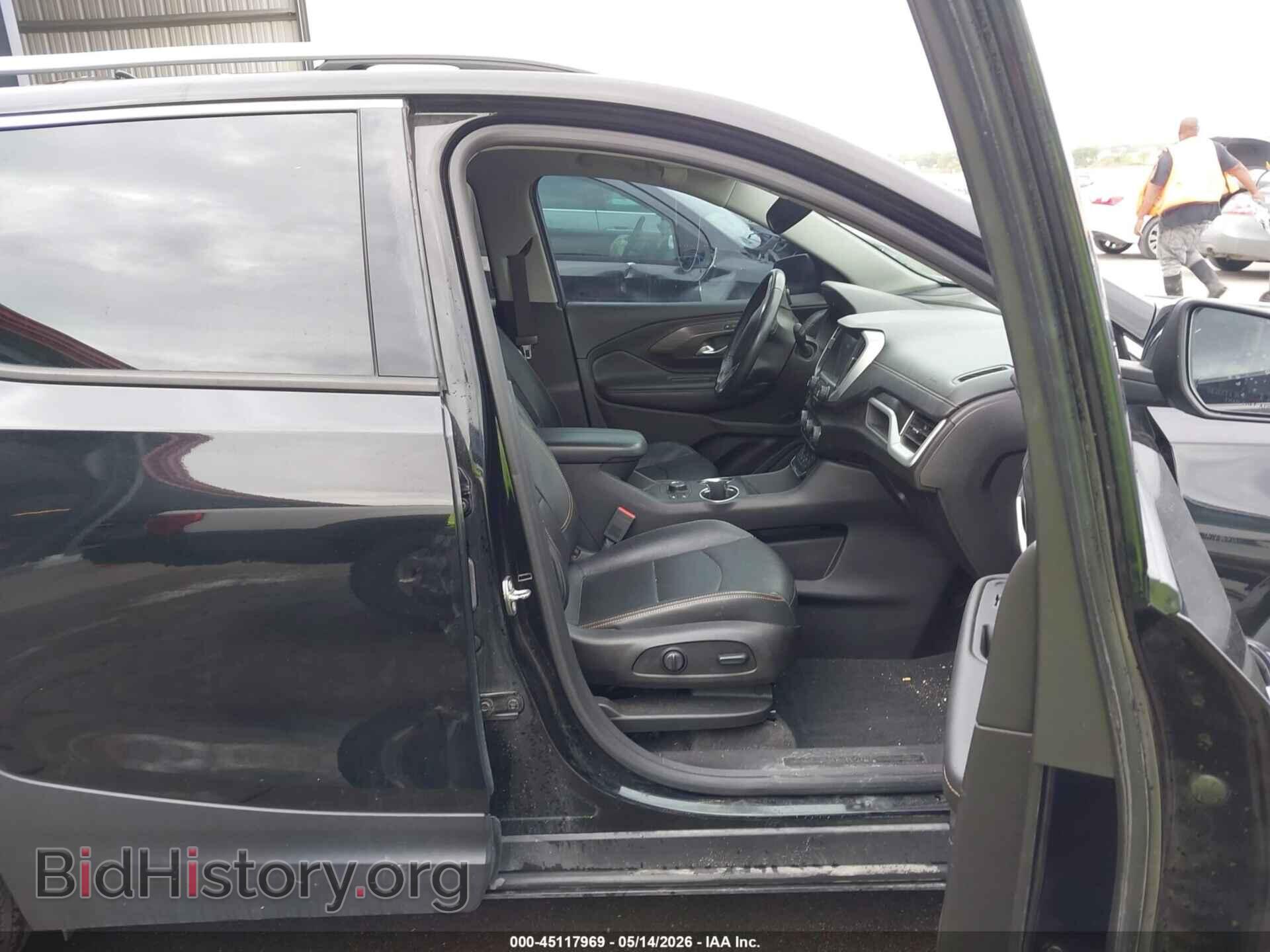 2018 GMC TERRAIN - VIN: 3GKALPEX9JL413442 - Фото 5