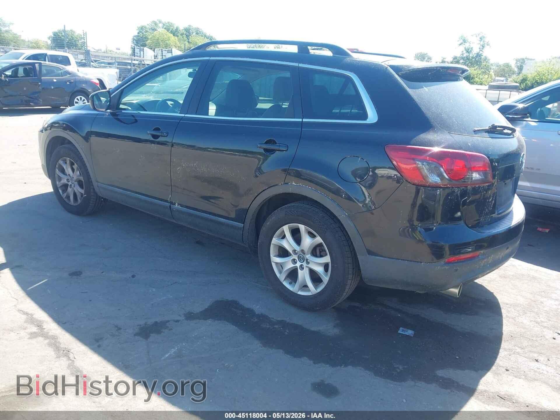 2013 MAZDA CX-9 - VIN: JM3TB3CV2D0402535 - Фото 3