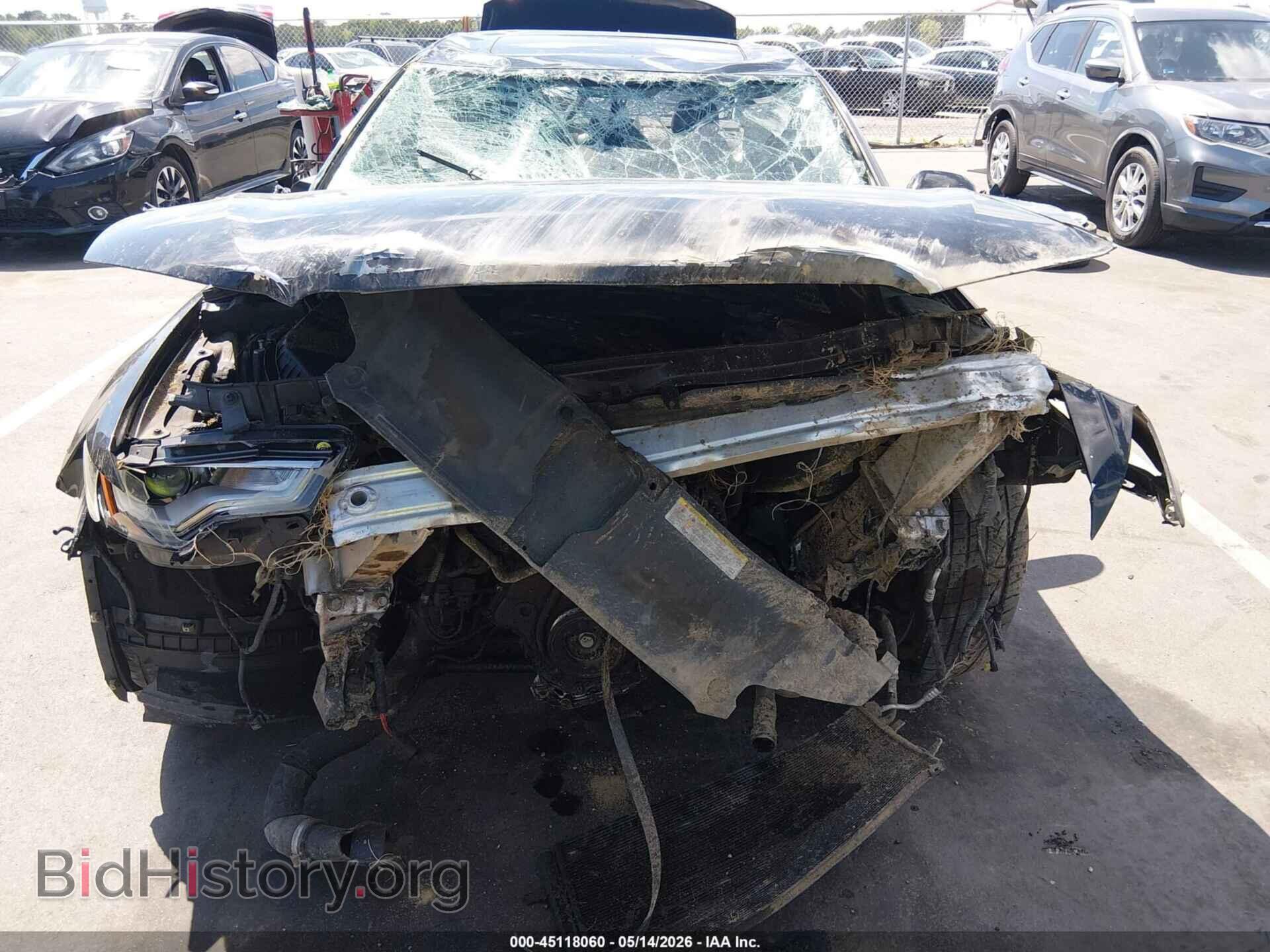 2012 AUDI A6 - VIN: WAUDFAFC4CN107564 - Фото 6