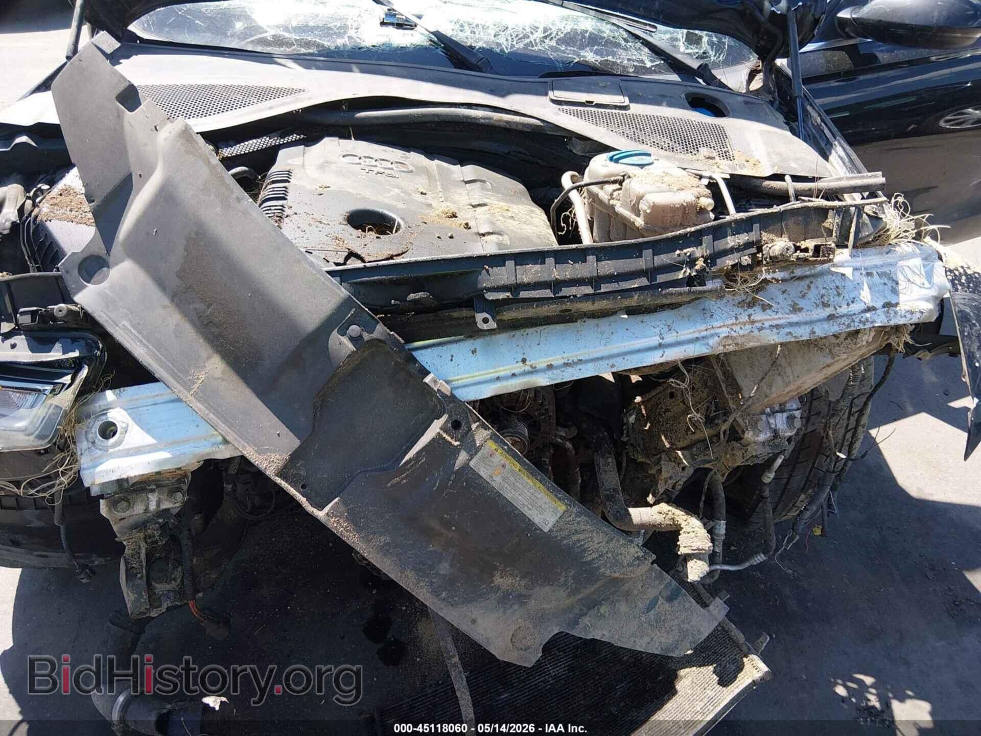 2012 AUDI A6 - VIN: WAUDFAFC4CN107564 - Фото 10