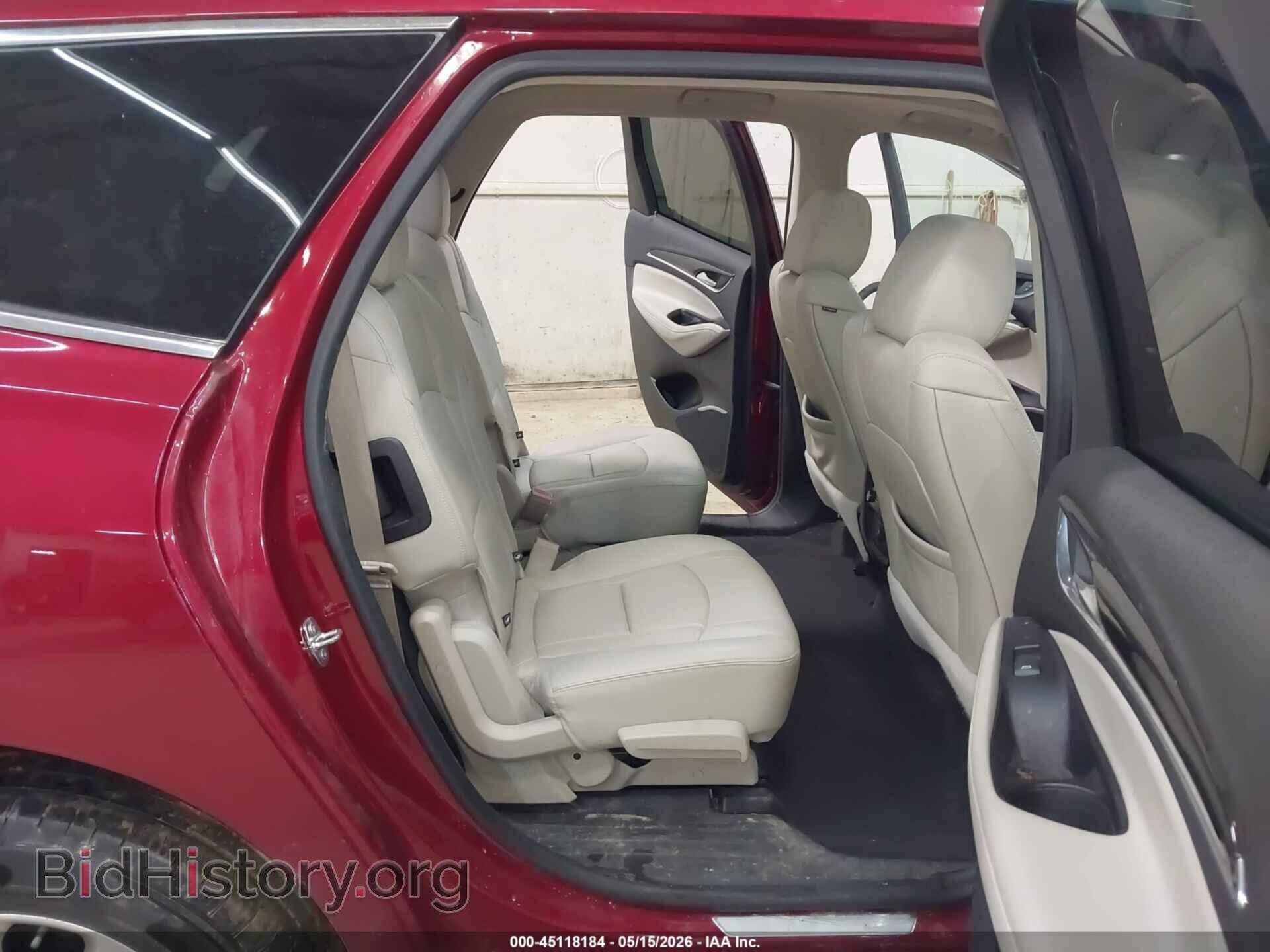 2020 BUICK ENCLAVE - VIN: 5GAEVAKW2LJ194531 - Фото 8