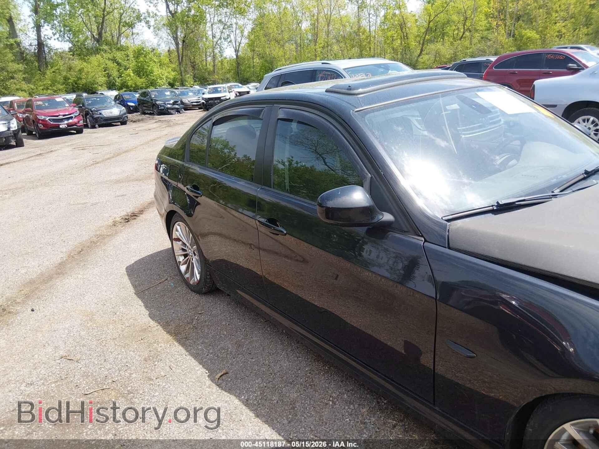 2010 BMW 335D - VIN: WBAPN7C59AA778564 - Фото 13