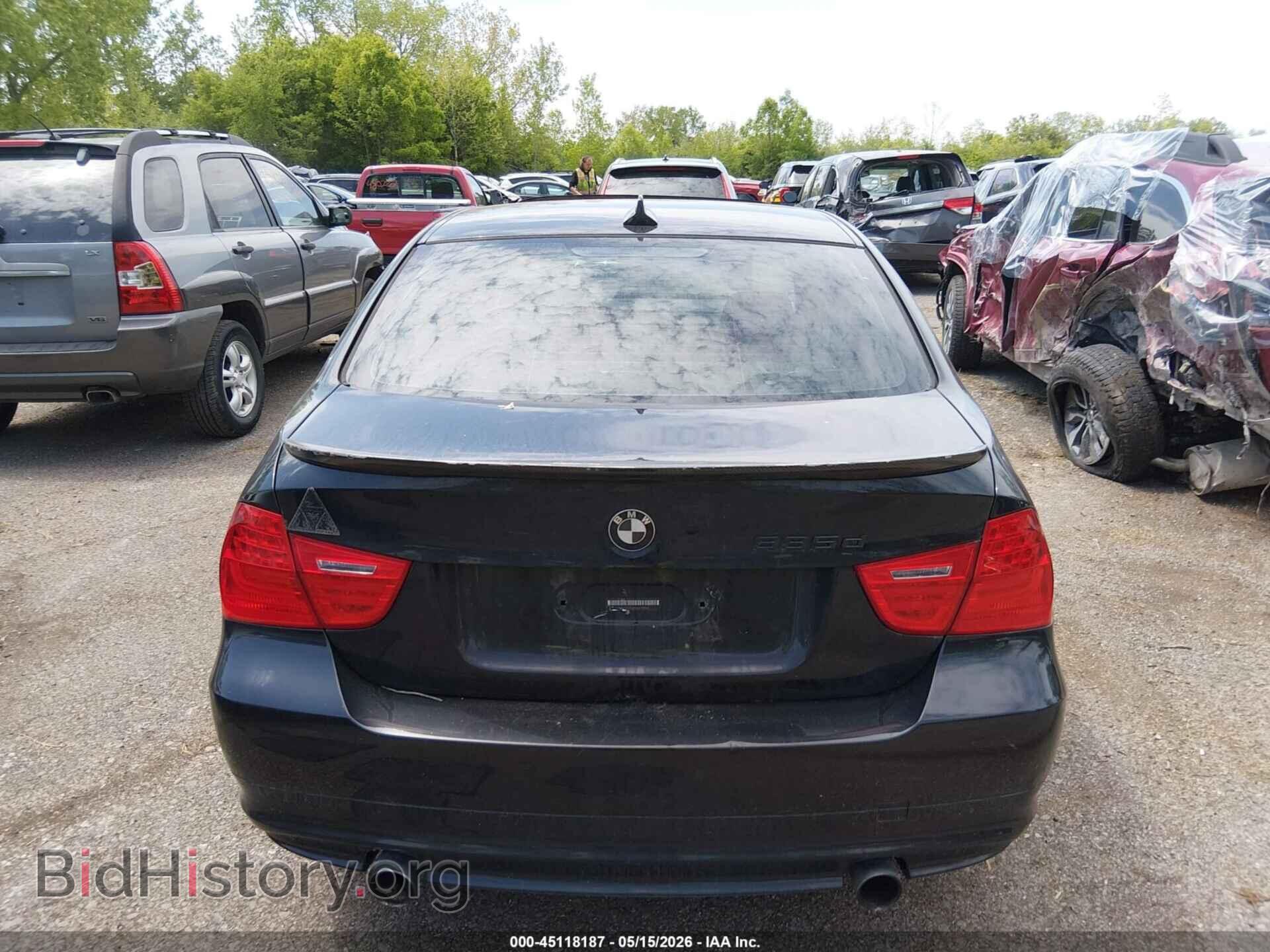 2010 BMW 335D - VIN: WBAPN7C59AA778564 - Фото 16
