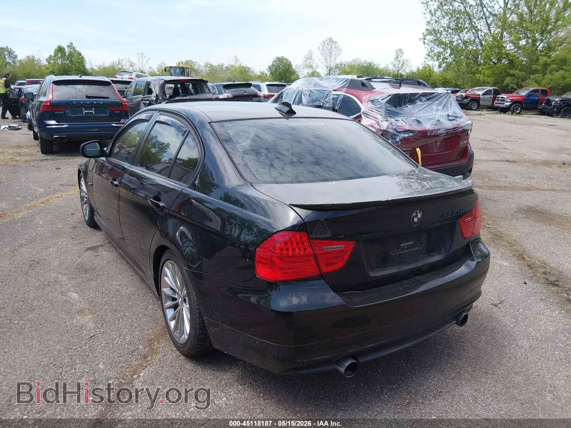 2010 BMW 335D - VIN: WBAPN7C59AA778564 - Фото 3
