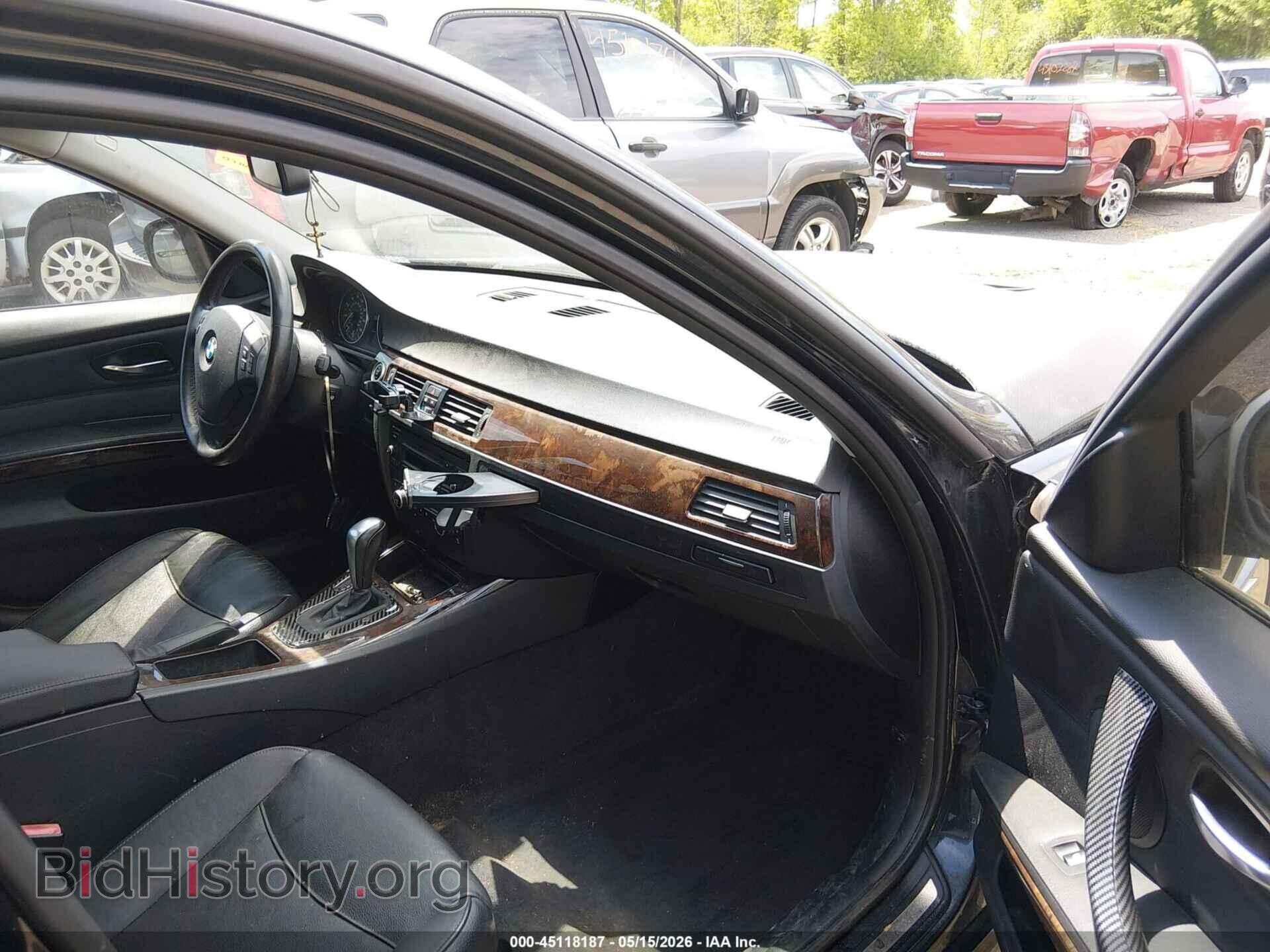 2010 BMW 335D - VIN: WBAPN7C59AA778564 - Фото 5