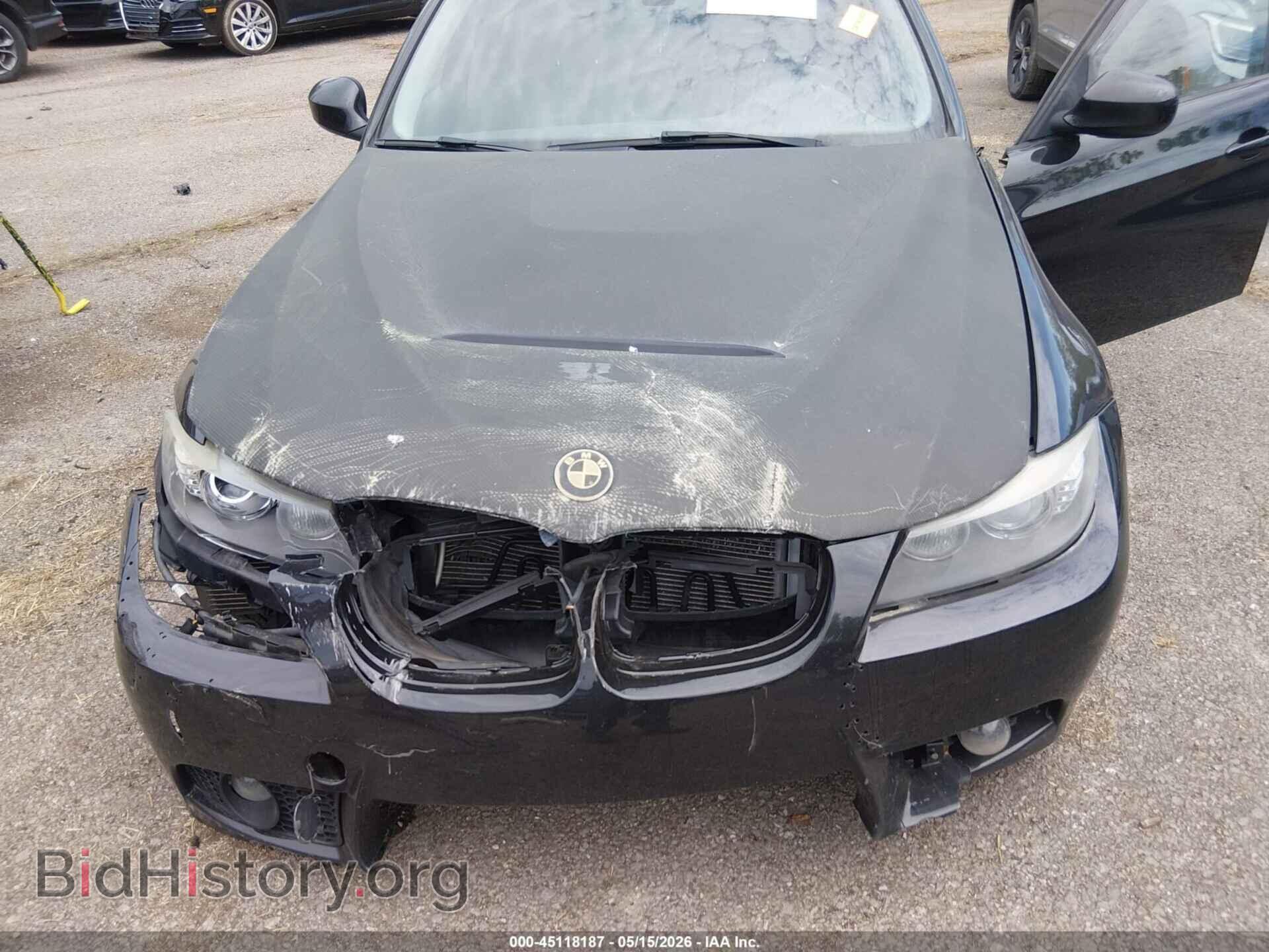 2010 BMW 335D - VIN: WBAPN7C59AA778564 - Фото 6