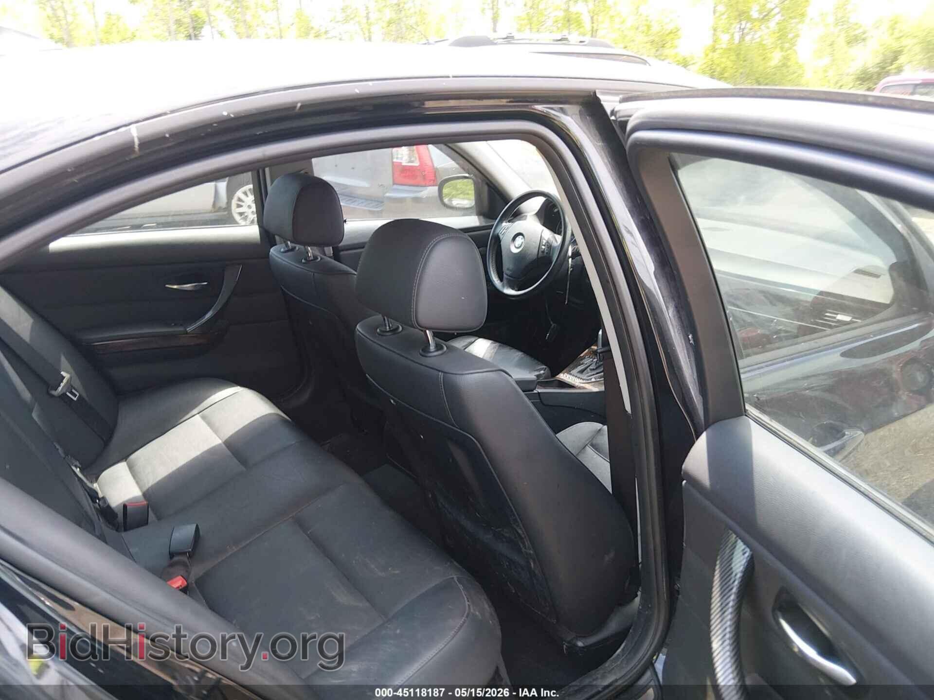 2010 BMW 335D - VIN: WBAPN7C59AA778564 - Фото 8