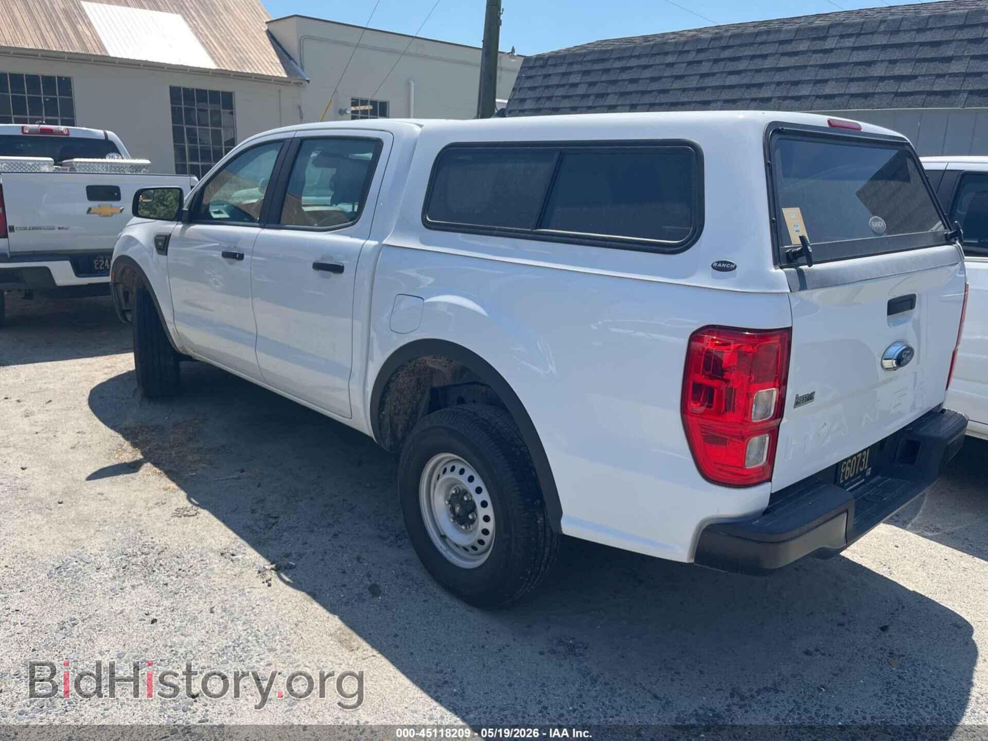 2022 FORD RANGER - VIN: 1FTER4EH6NLD09544 - Фото 3