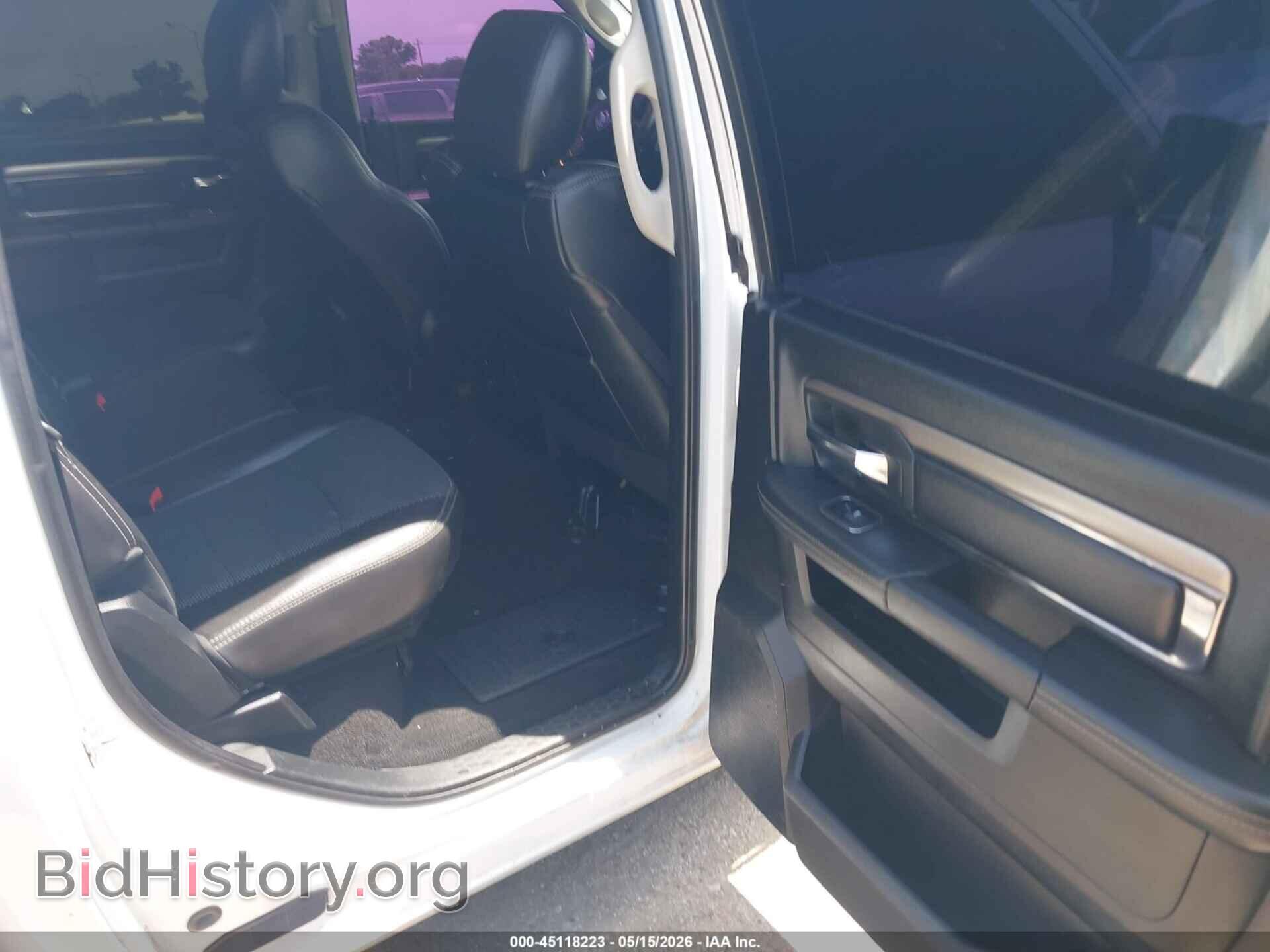 2016 RAM 1500 - VIN: 1C6RR6MT2GS374197 - Фото 8