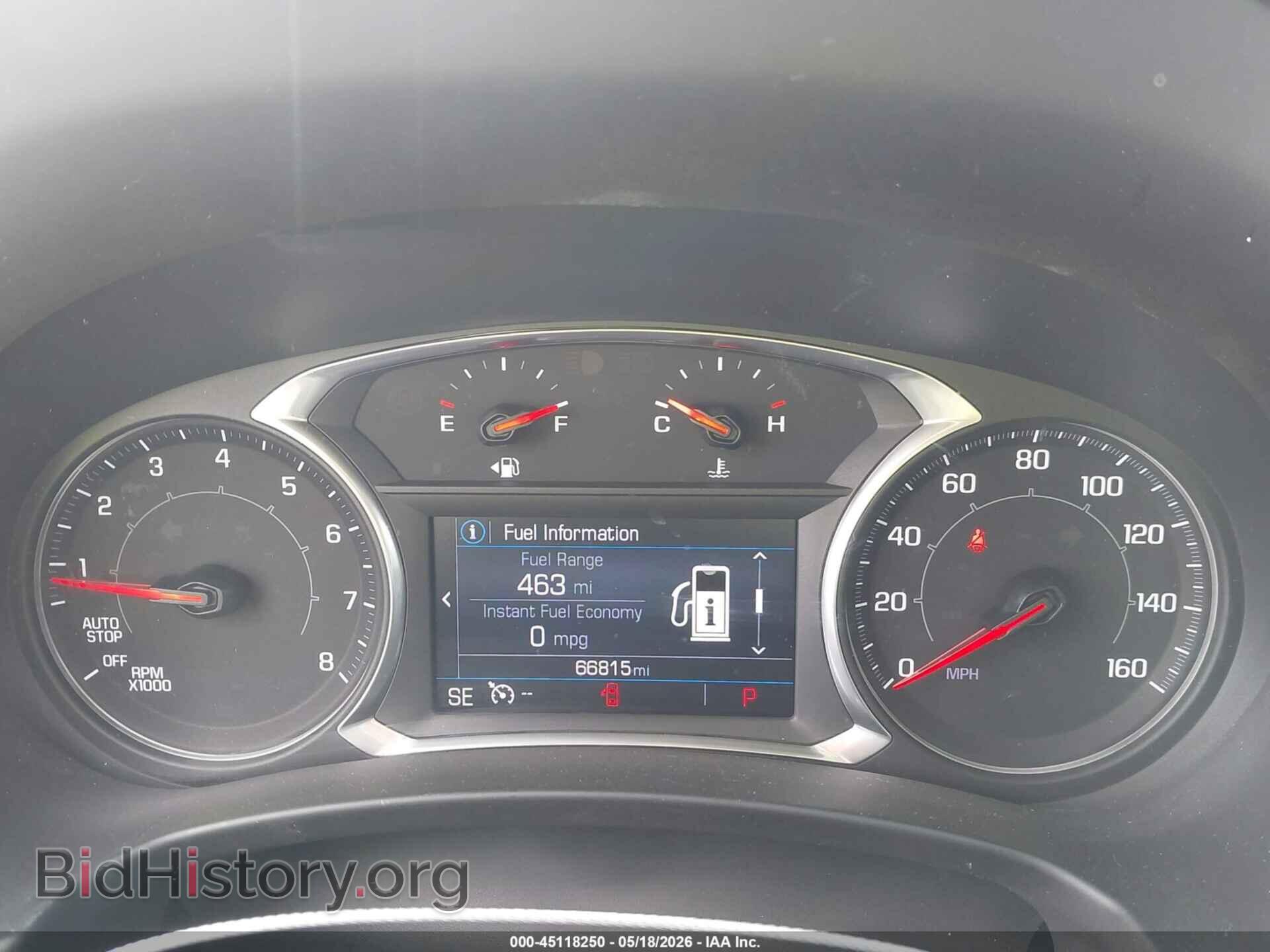 2021 GMC TERRAIN - VIN: 3GKALTEV4ML302843 - Фото 7