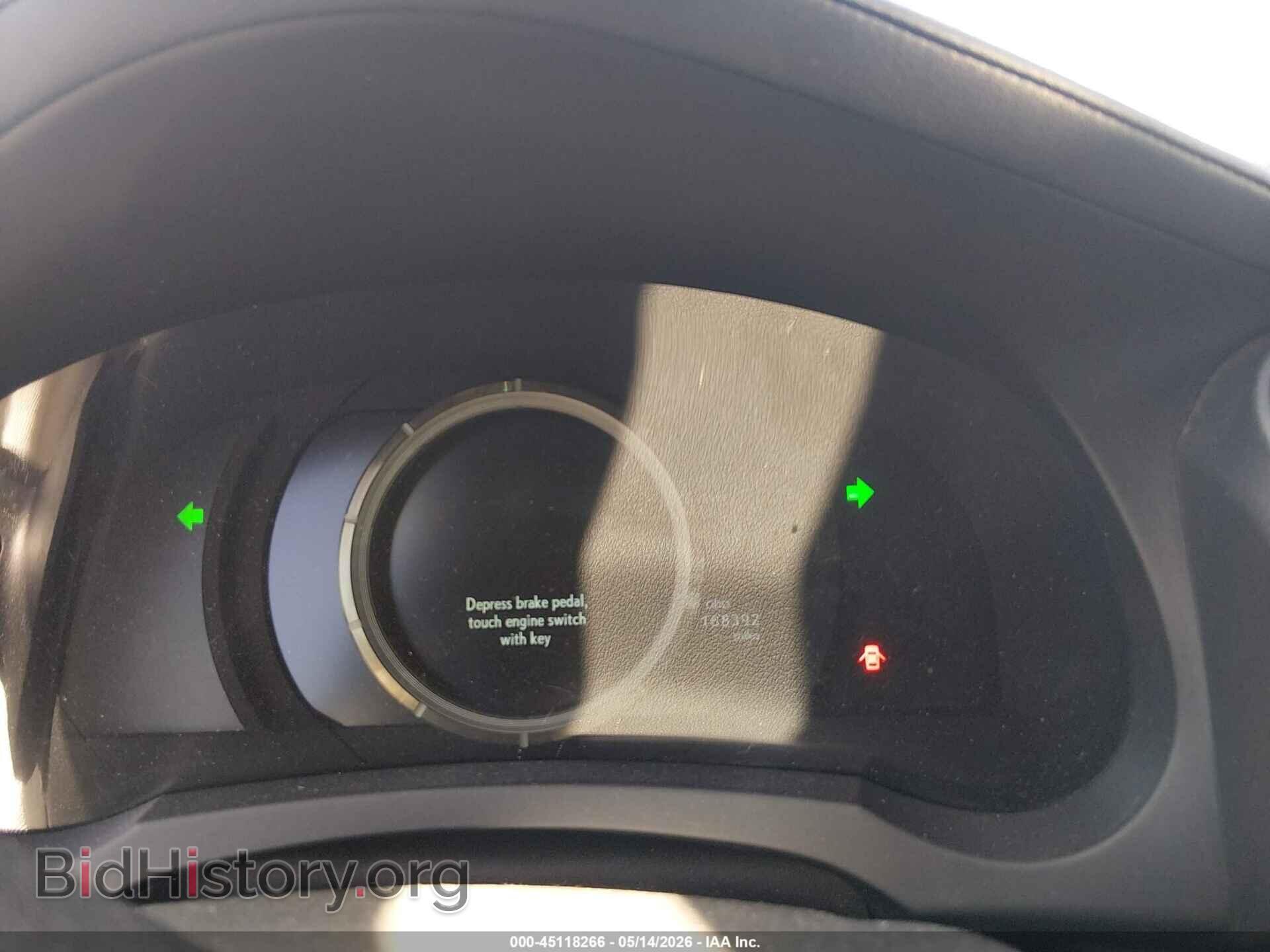 2015 LEXUS IS 350 - VIN: JTHCE1D20F5005614 - Photo 7