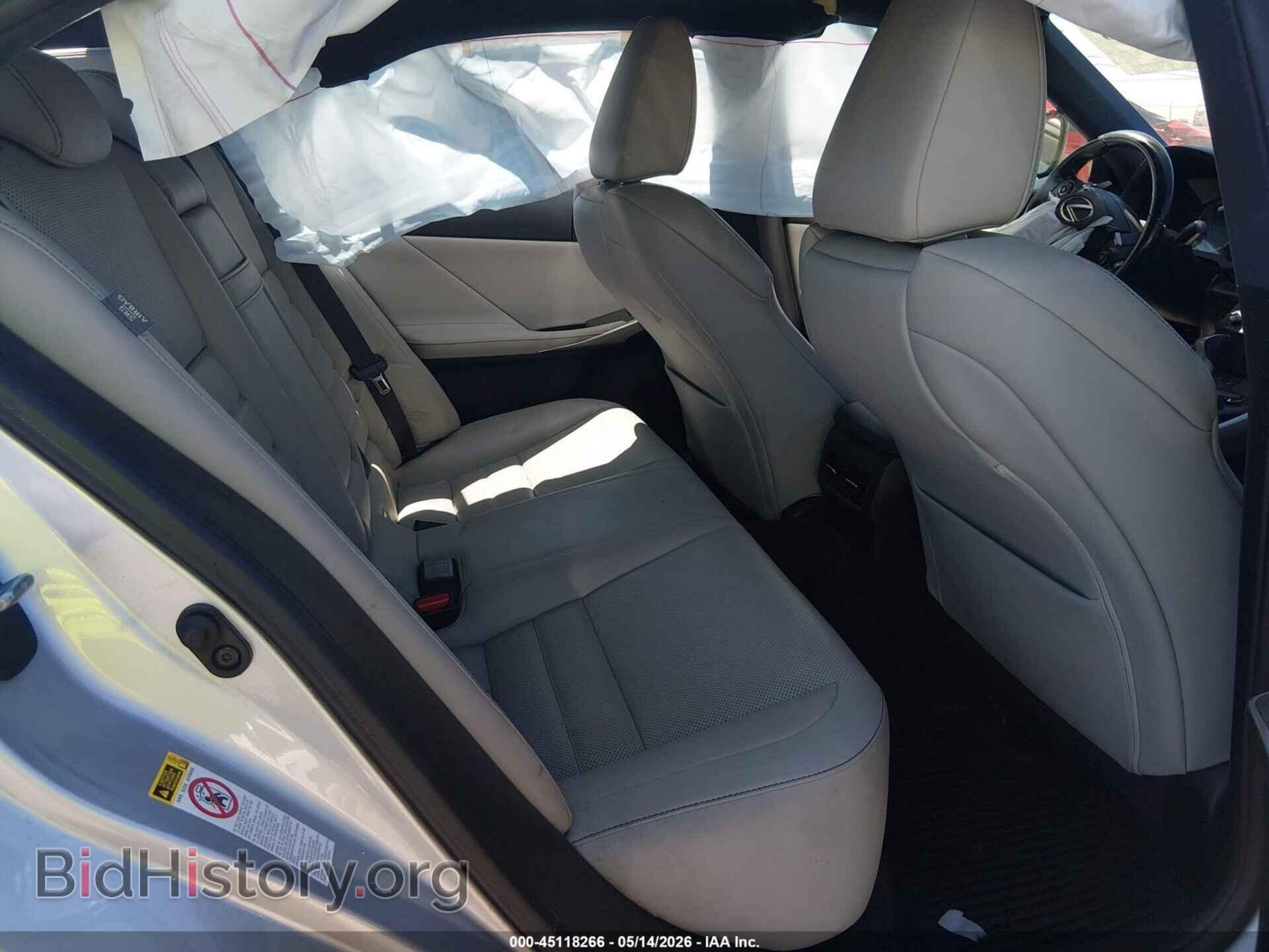 2015 LEXUS IS 350 - VIN: JTHCE1D20F5005614 - Photo 8