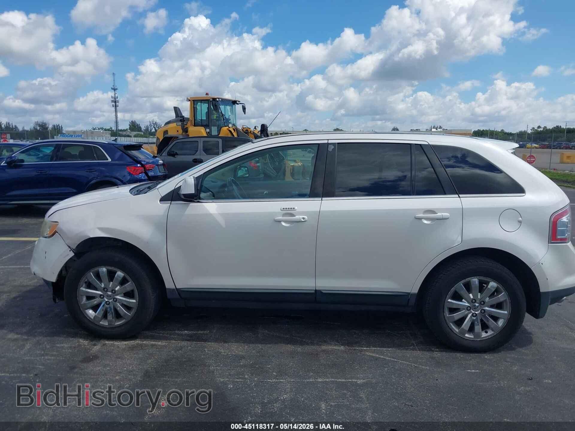 2010 FORD EDGE - VIN: 2FMDK3KC8ABA10775 - Фото 14