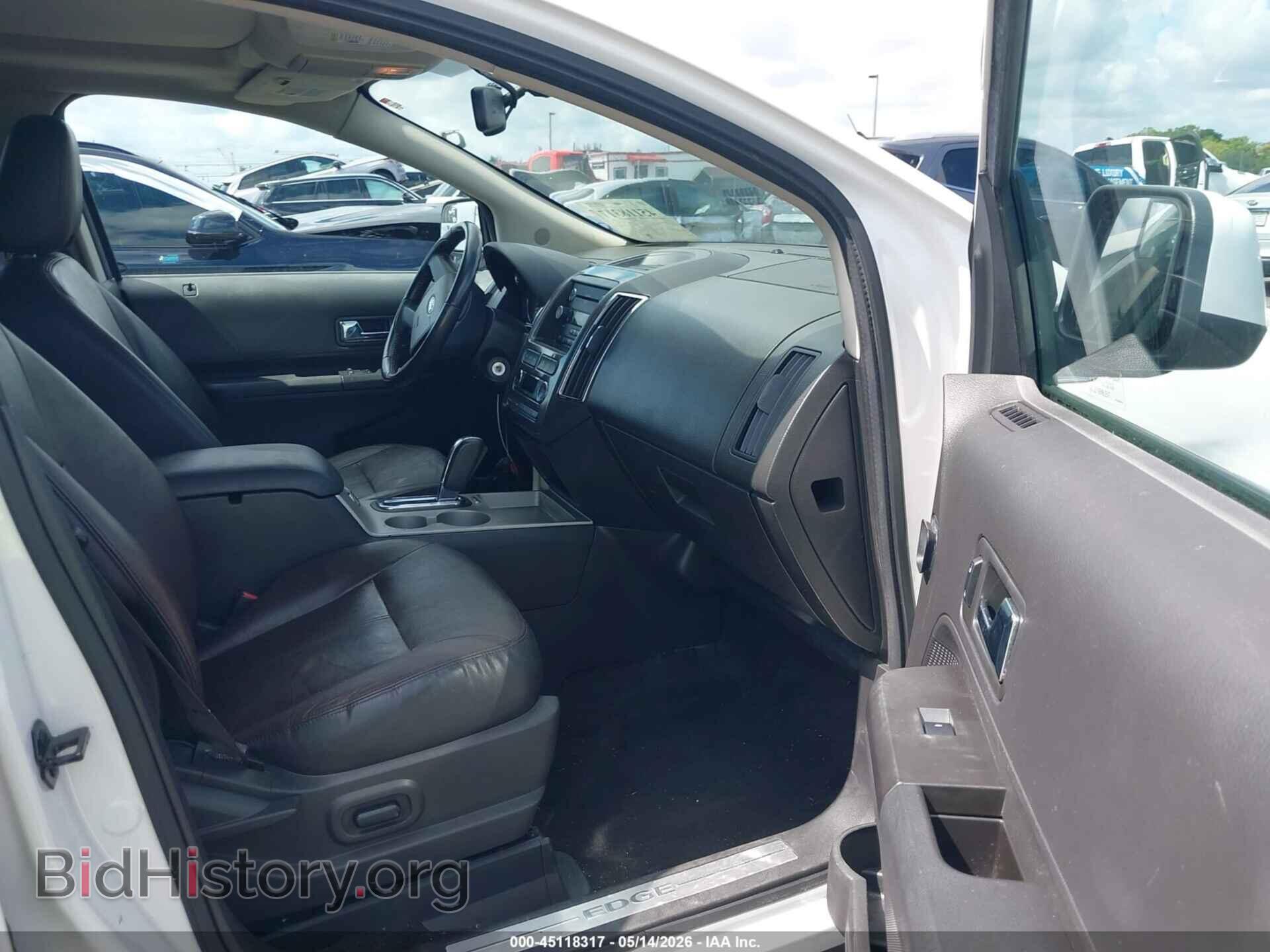 2010 FORD EDGE - VIN: 2FMDK3KC8ABA10775 - Фото 5