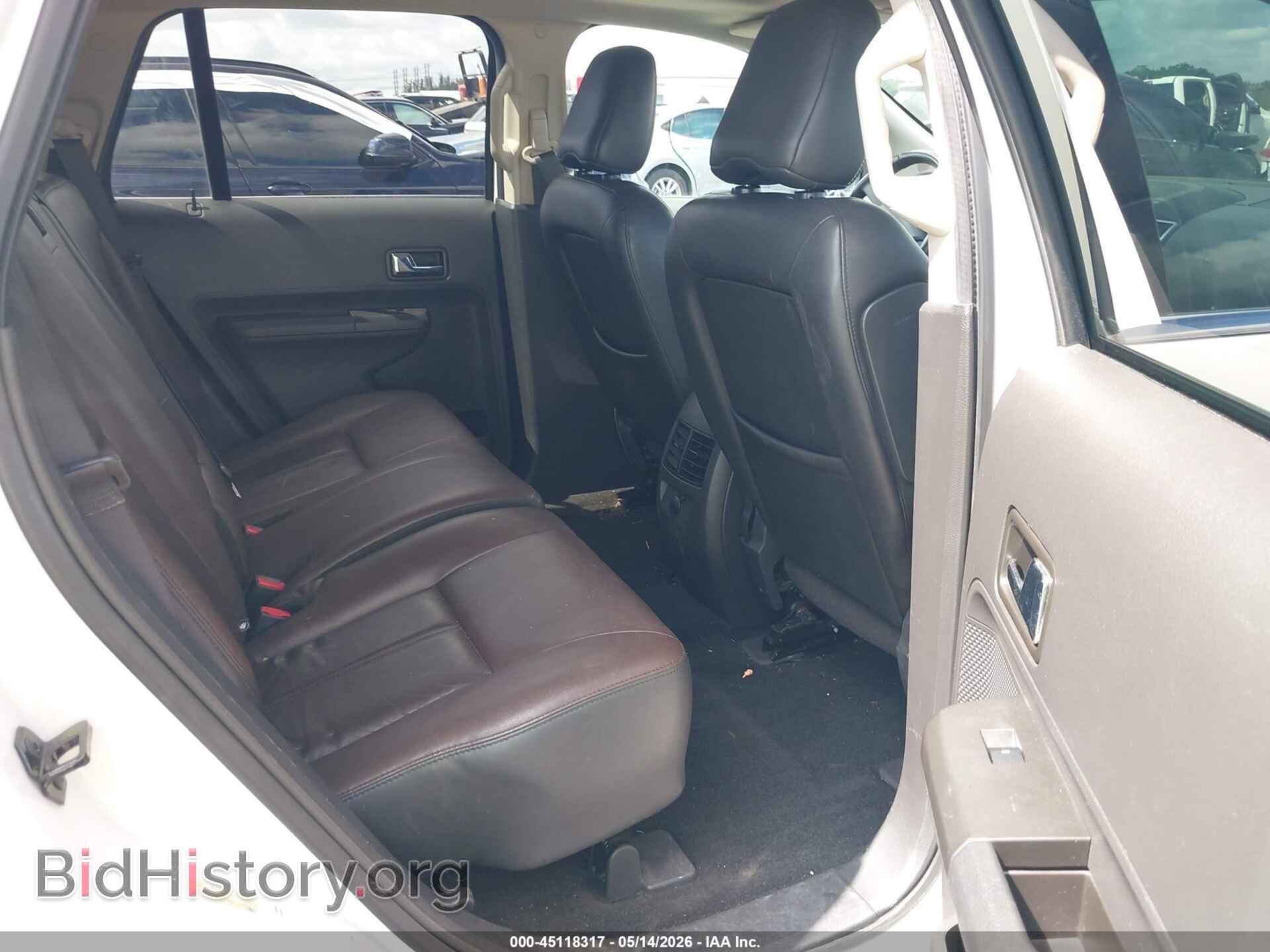 2010 FORD EDGE - VIN: 2FMDK3KC8ABA10775 - Фото 8
