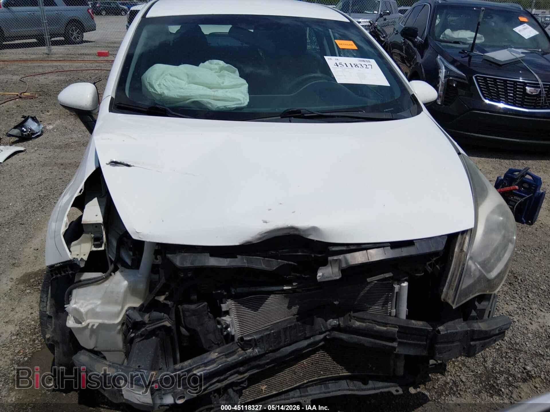 2017 KIA RIO - VIN: KNADM4A37H6016384 - Фото 13