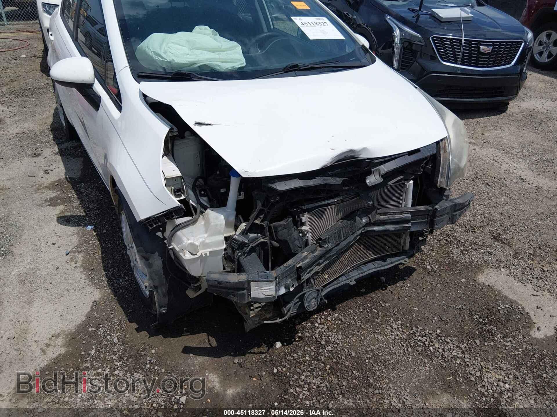 2017 KIA RIO - VIN: KNADM4A37H6016384 - Фото 6