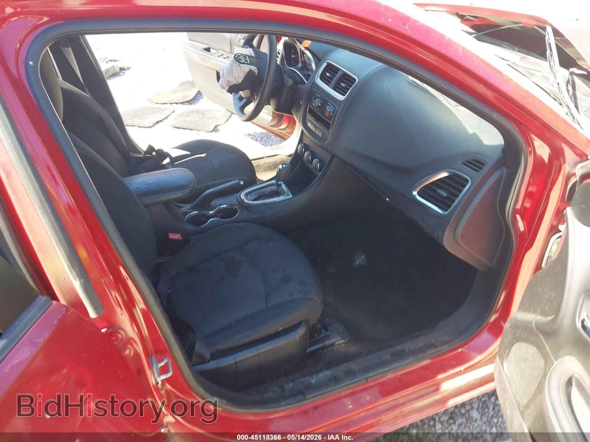 2011 DODGE AVENGER - VIN: 1B3BD4FB2BN516865 - Photo 5