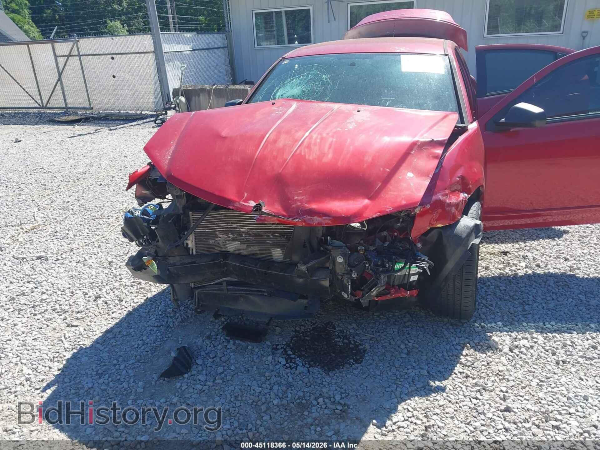 2011 DODGE AVENGER - VIN: 1B3BD4FB2BN516865 - Photo 6