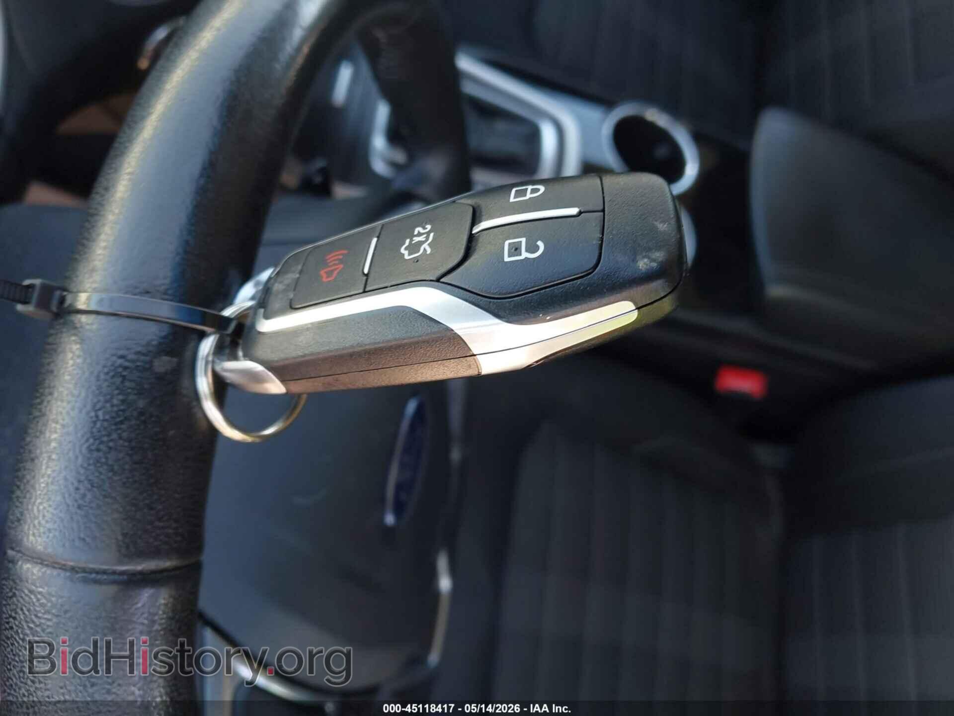 2016 FORD EDGE - VIN: 2FMPK3J9XGBC64340 - Photo 11