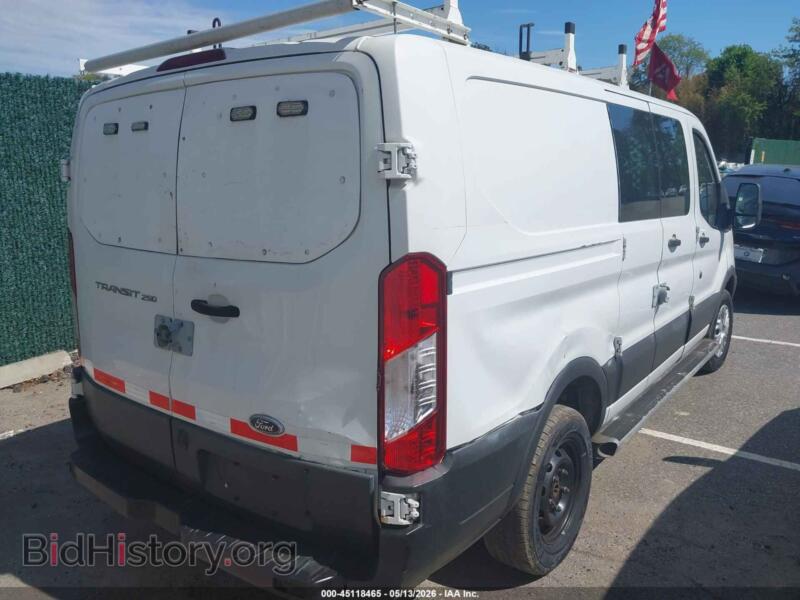 2016 Ford TRANSIT-250 (VIN 1FTYR1ZM5GKA46507) — фото 4 из 17