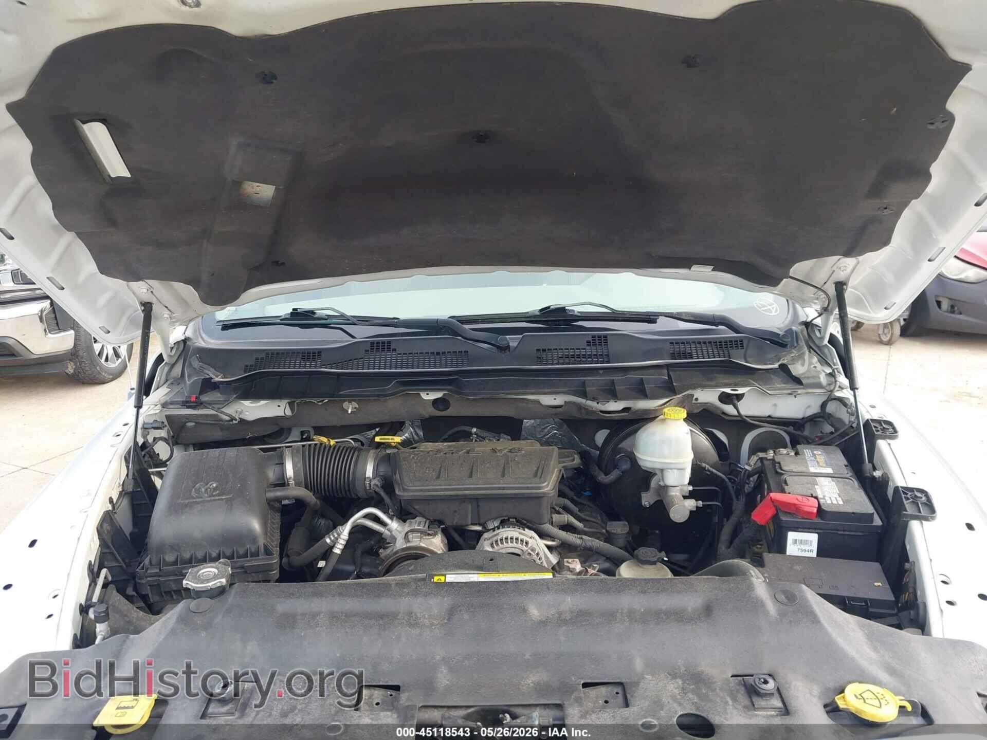 2012 RAM 1500 - VIN: 3C6JD6EP2CG169218 - Photo 10
