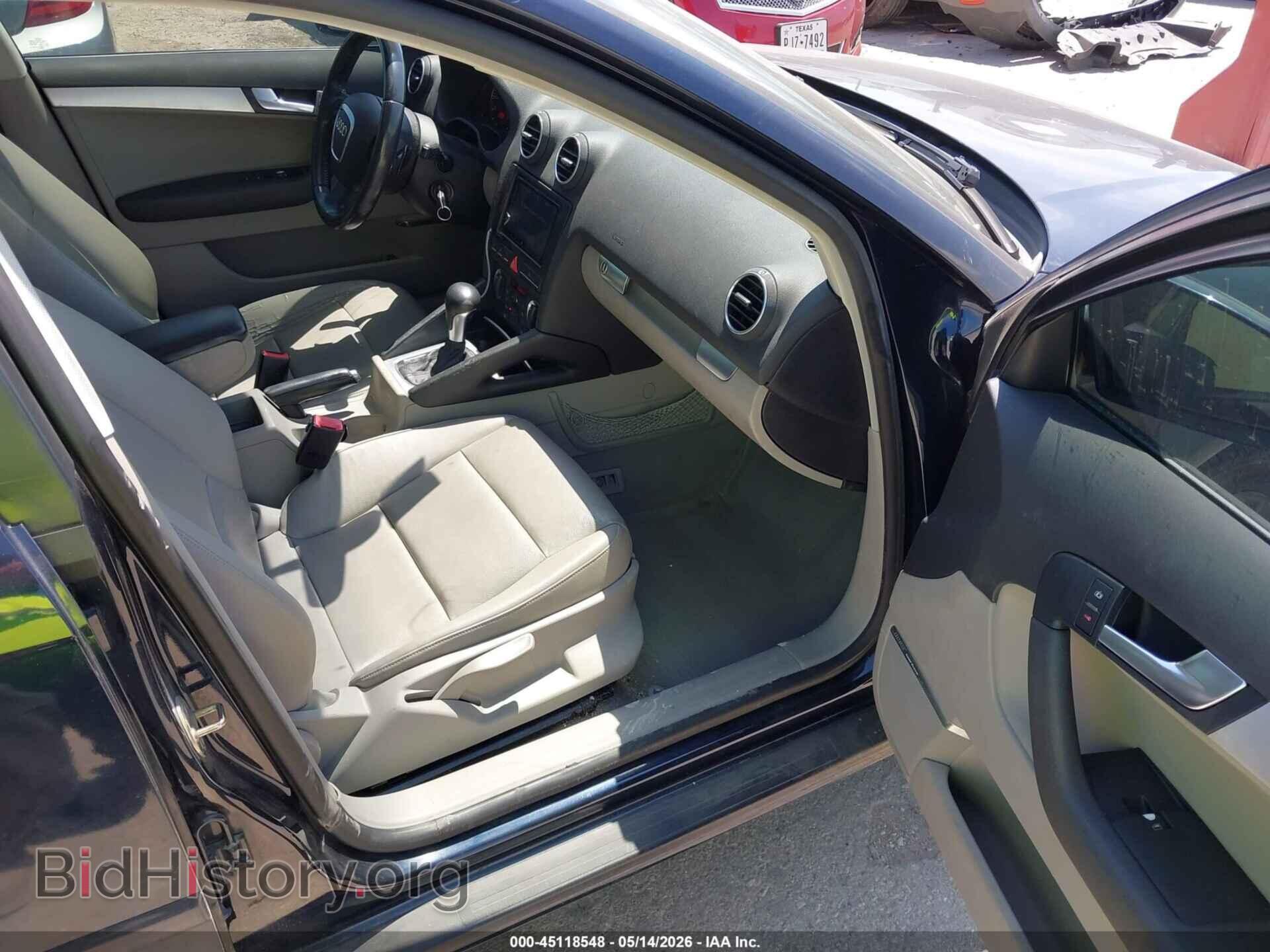 2008 AUDI A3 - VIN: WAUNF78P48A007728 - Photo 5