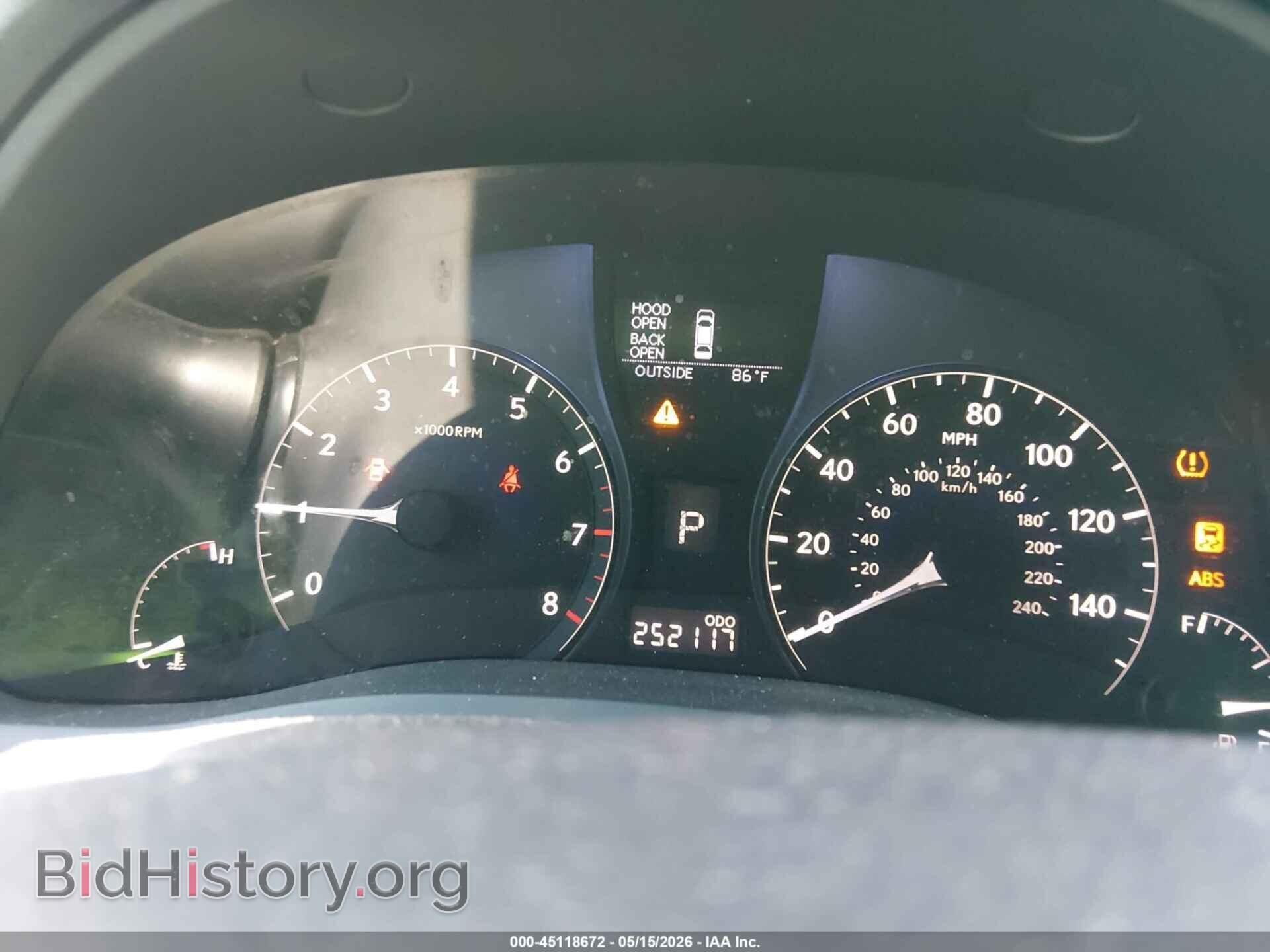 2012 LEXUS RX 350 - VIN: 2T2BK1BA7CC136047 - Фото 7