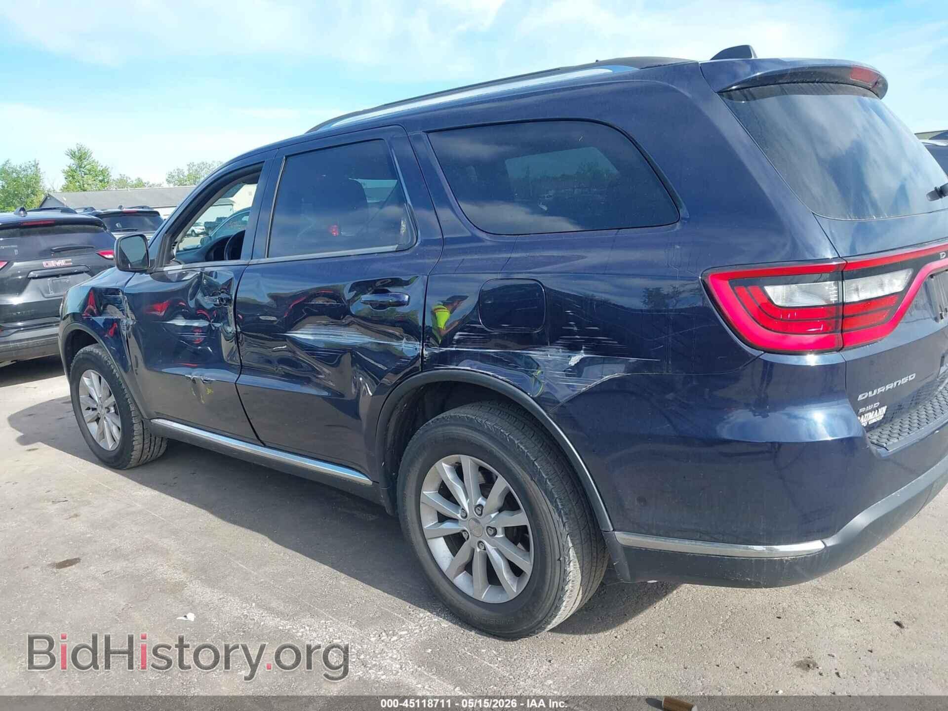 2014 DODGE DURANGO - VIN: 1C4RDJAG5EC314245 - Photo 14