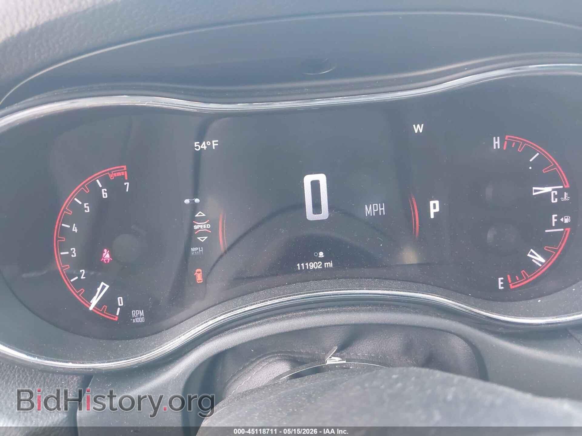 2014 DODGE DURANGO - VIN: 1C4RDJAG5EC314245 - Photo 7