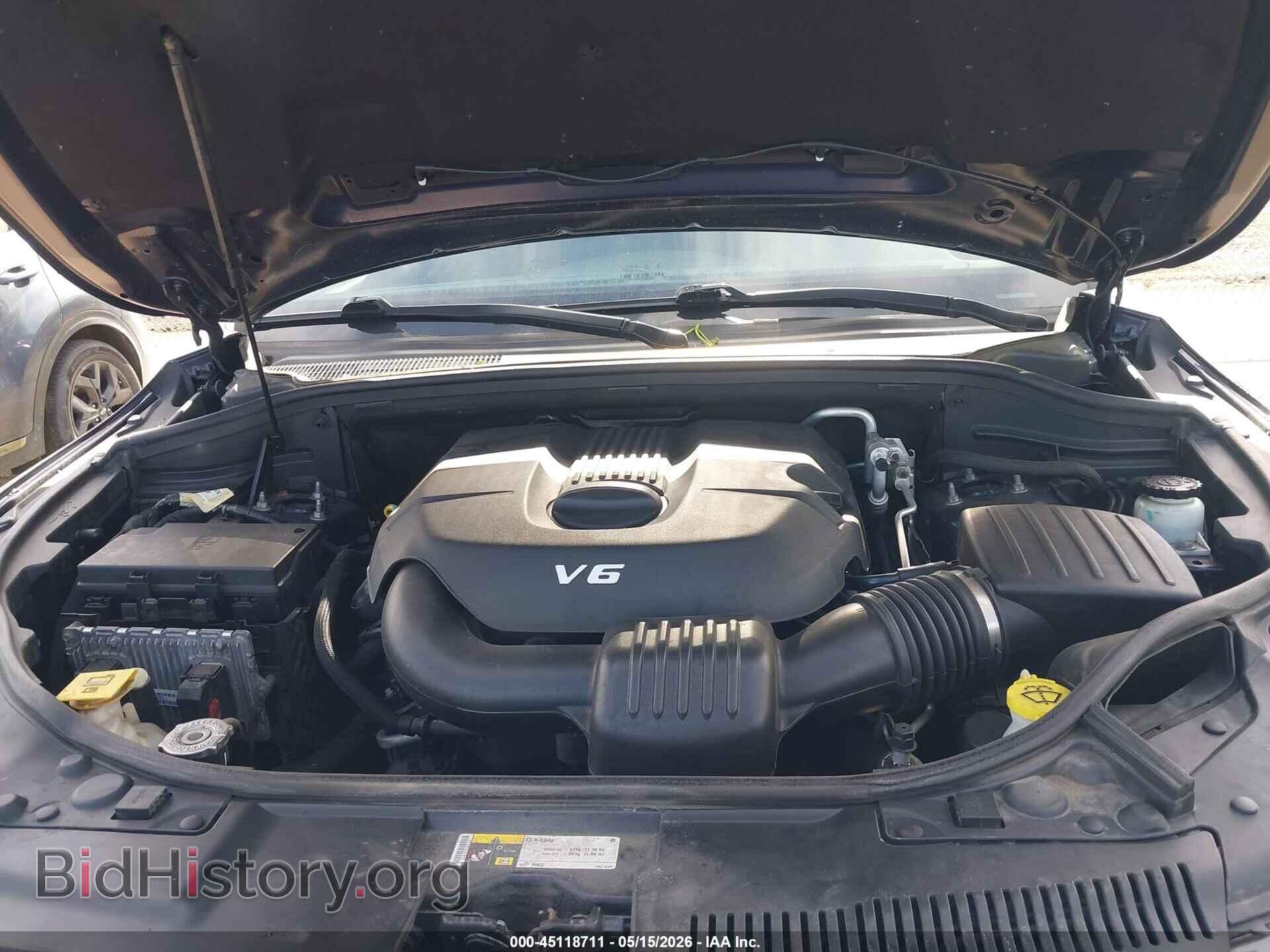 2014 DODGE DURANGO - VIN: 1C4RDJAG5EC314245 - Photo 10