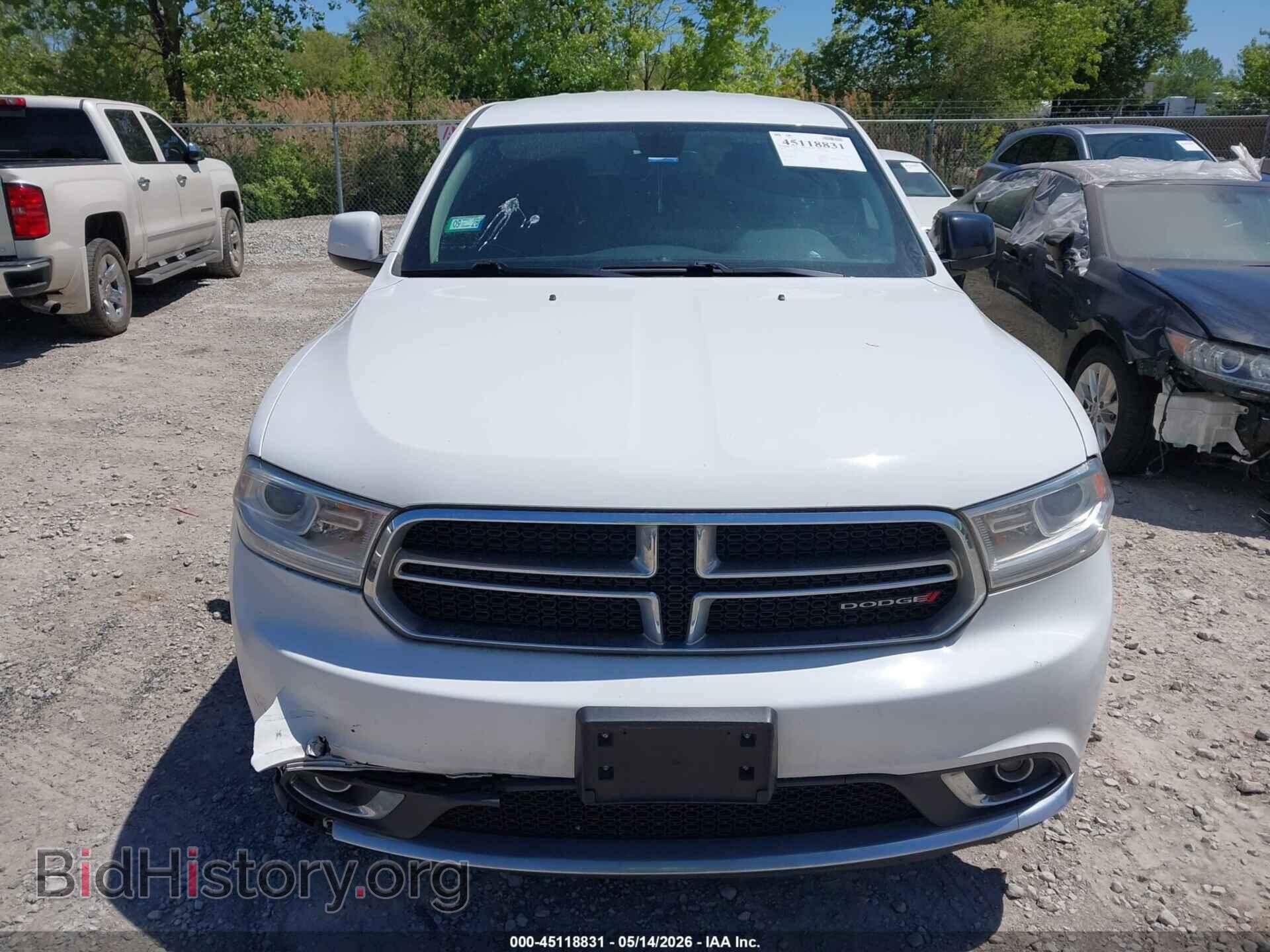 2015 DODGE DURANGO - VIN: 1C4RDHAG6FC146996 - Photo 12
