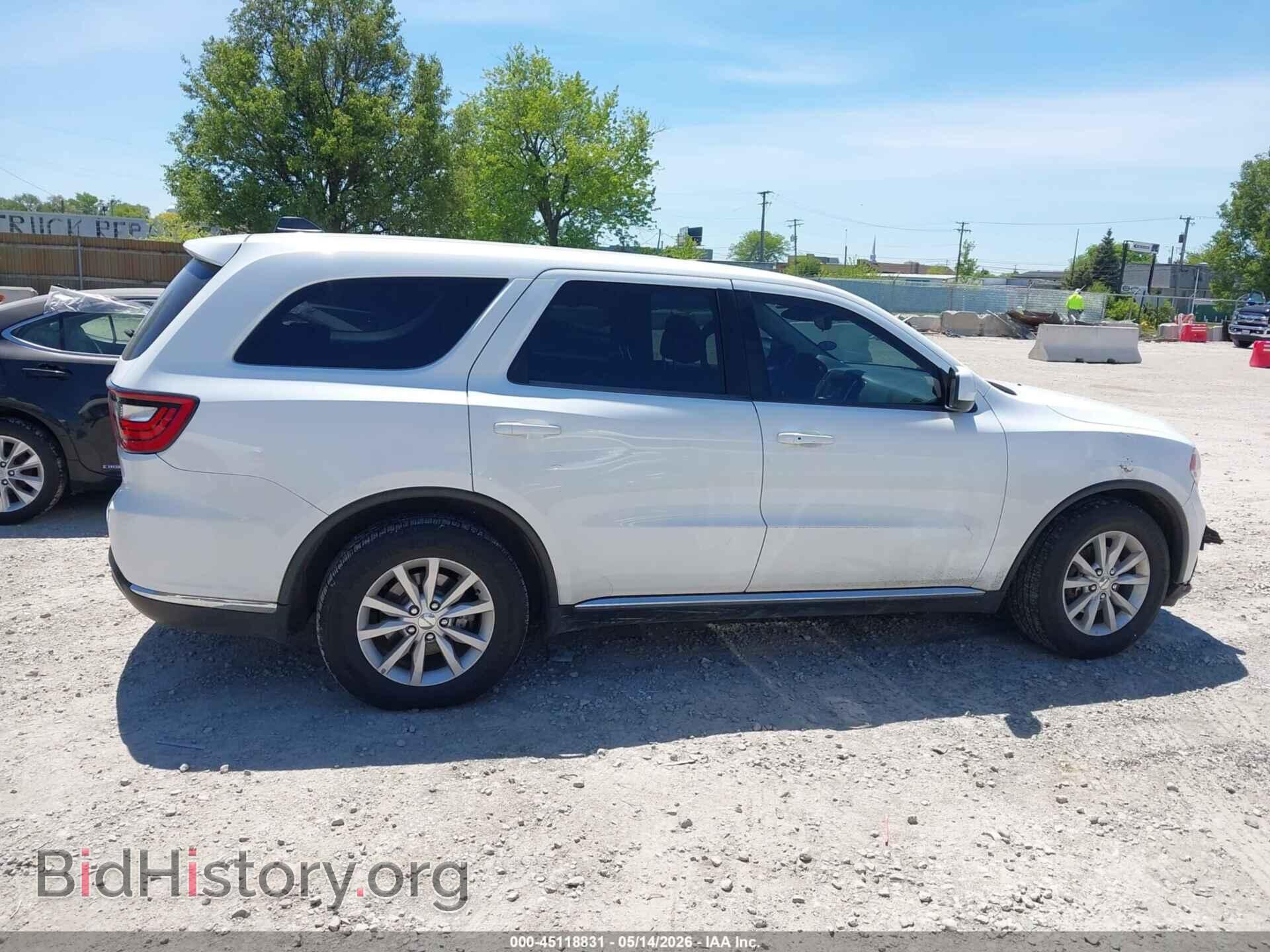 2015 DODGE DURANGO - VIN: 1C4RDHAG6FC146996 - Photo 13