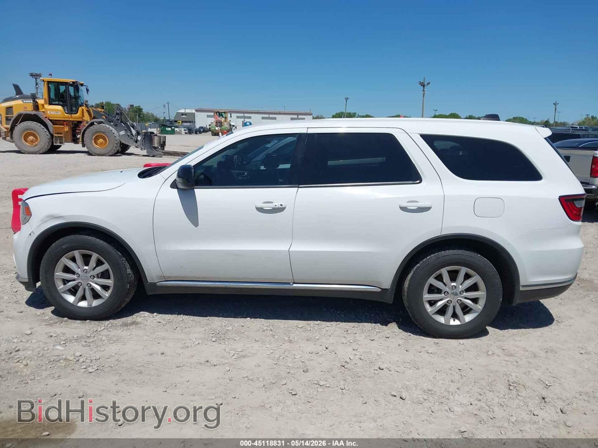 2015 DODGE DURANGO - VIN: 1C4RDHAG6FC146996 - Photo 14