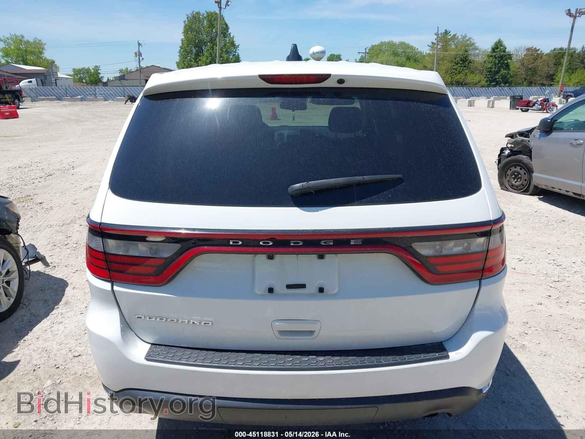 2015 DODGE DURANGO - VIN: 1C4RDHAG6FC146996 - Photo 16