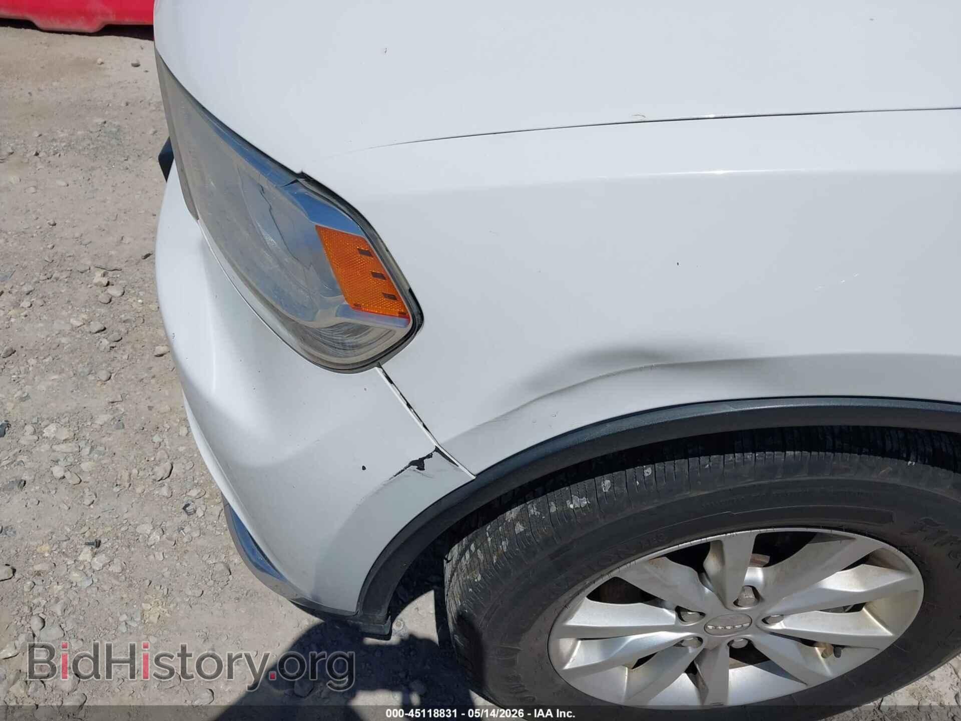 2015 DODGE DURANGO - VIN: 1C4RDHAG6FC146996 - Photo 17