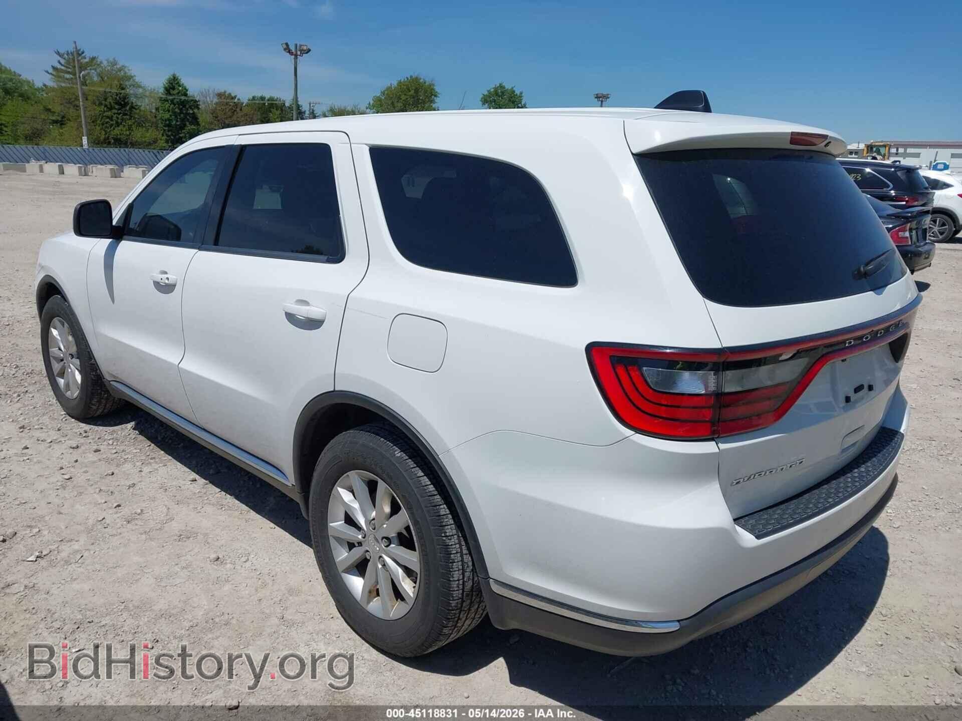 2015 DODGE DURANGO - VIN: 1C4RDHAG6FC146996 - Photo 3