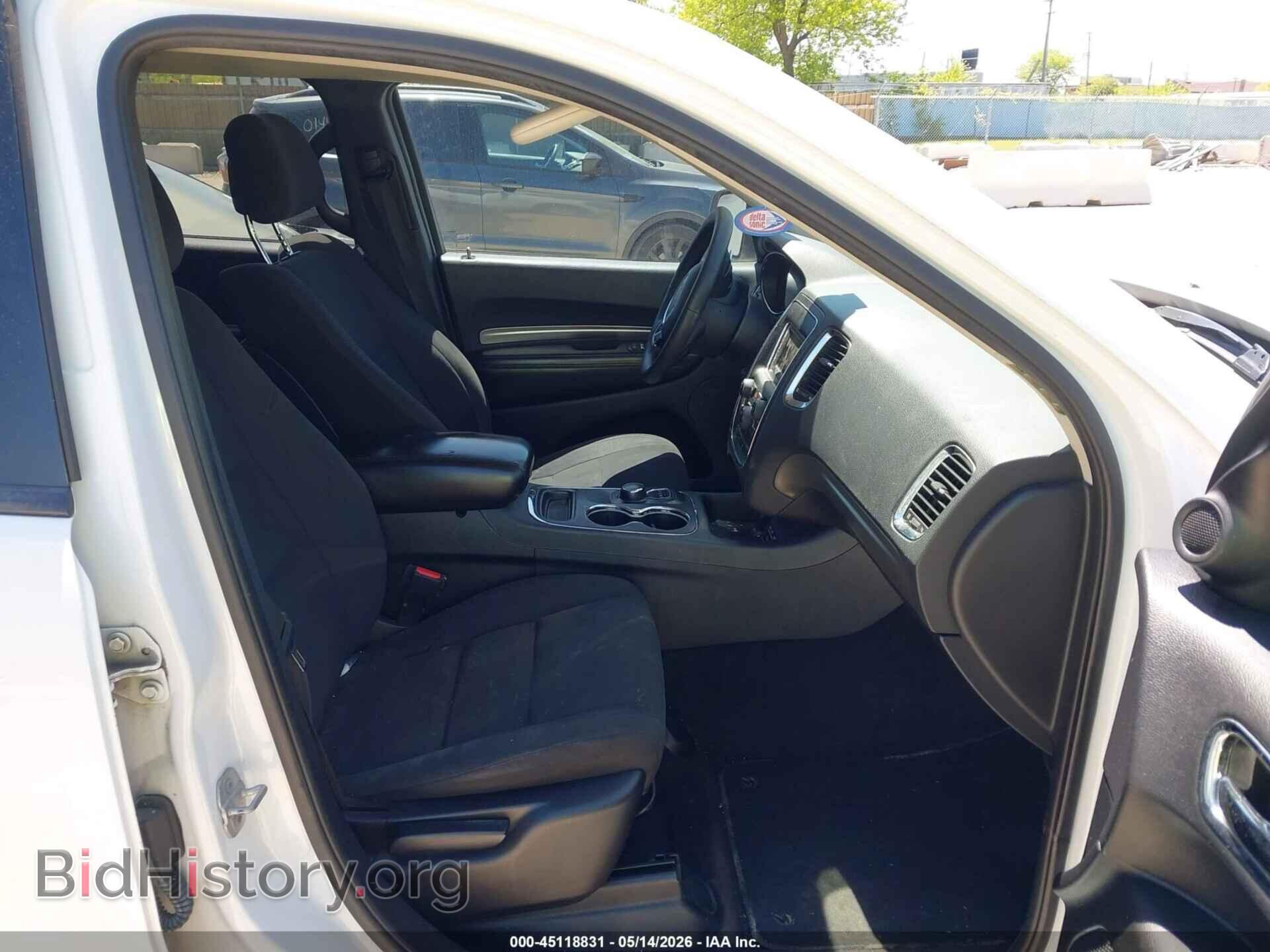 2015 DODGE DURANGO - VIN: 1C4RDHAG6FC146996 - Photo 5
