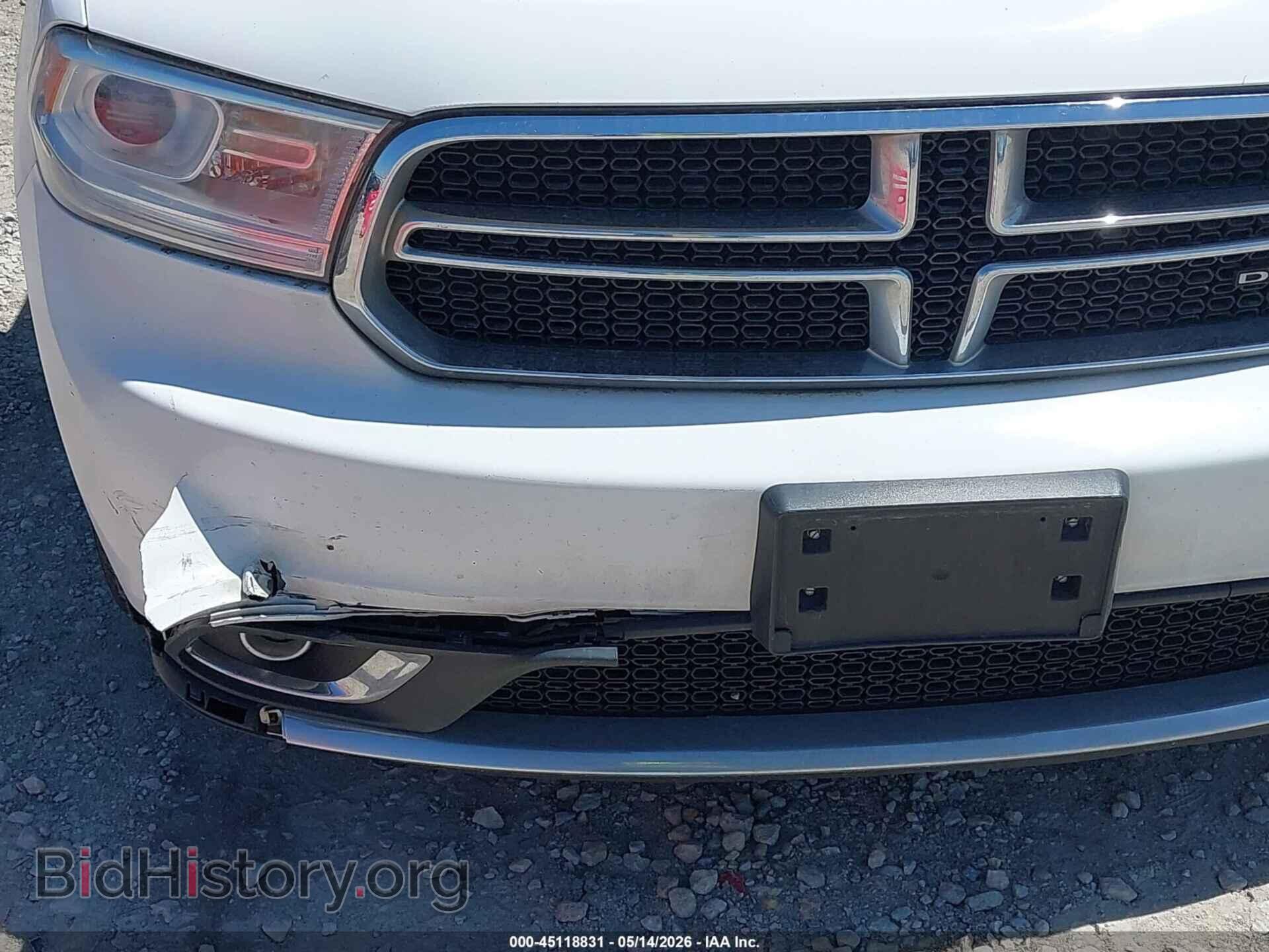 2015 DODGE DURANGO - VIN: 1C4RDHAG6FC146996 - Photo 6