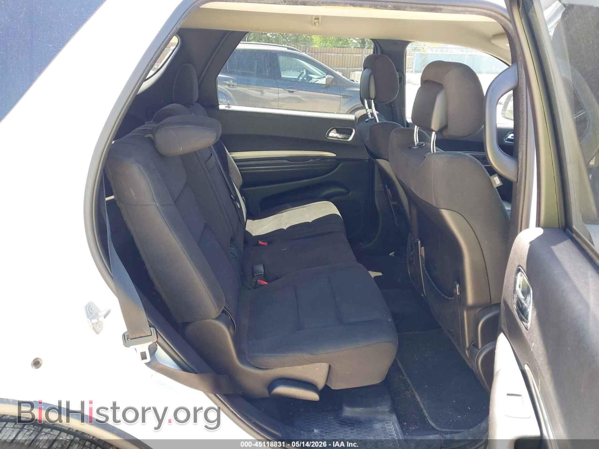 2015 DODGE DURANGO - VIN: 1C4RDHAG6FC146996 - Photo 8