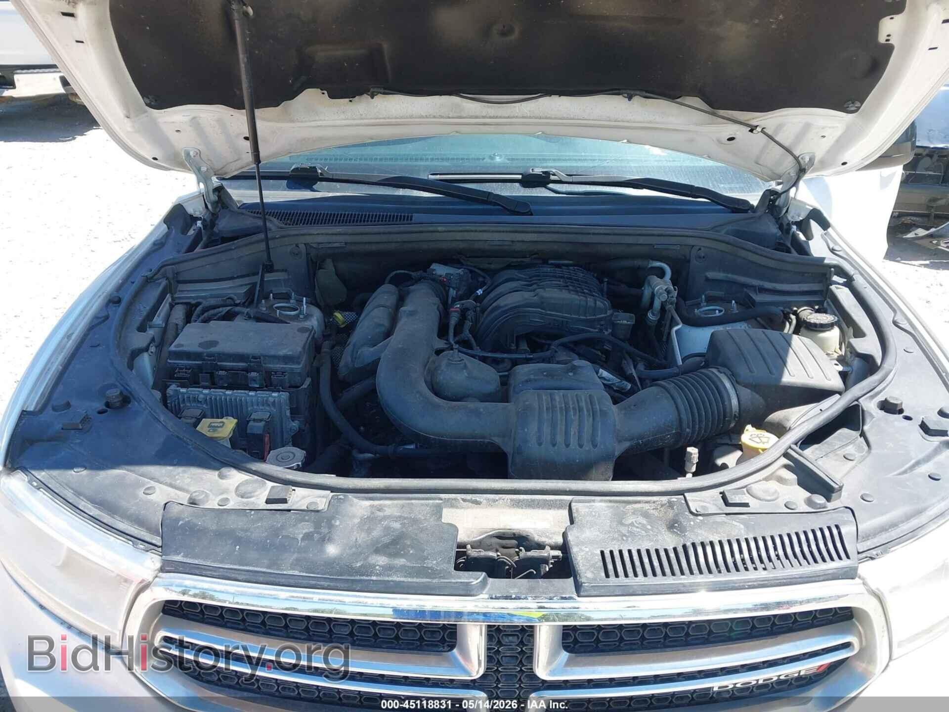 2015 DODGE DURANGO - VIN: 1C4RDHAG6FC146996 - Photo 10