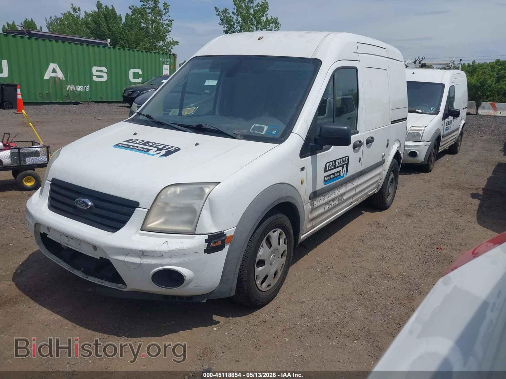 2012 FORD TRANSIT CONNECT - VIN: NM0LS7DN4CT107574 - Photo 2