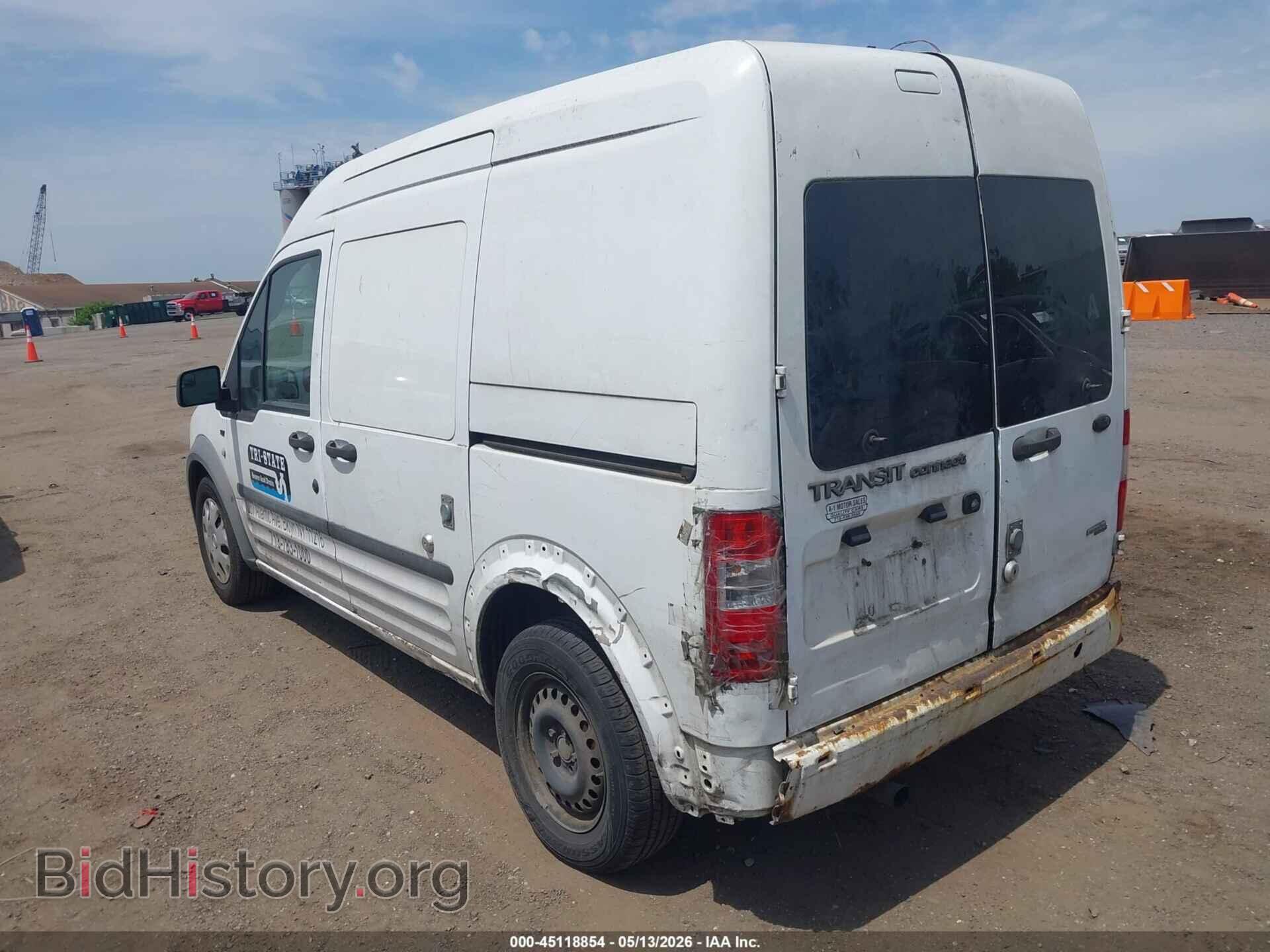 2012 FORD TRANSIT CONNECT - VIN: NM0LS7DN4CT107574 - Photo 3